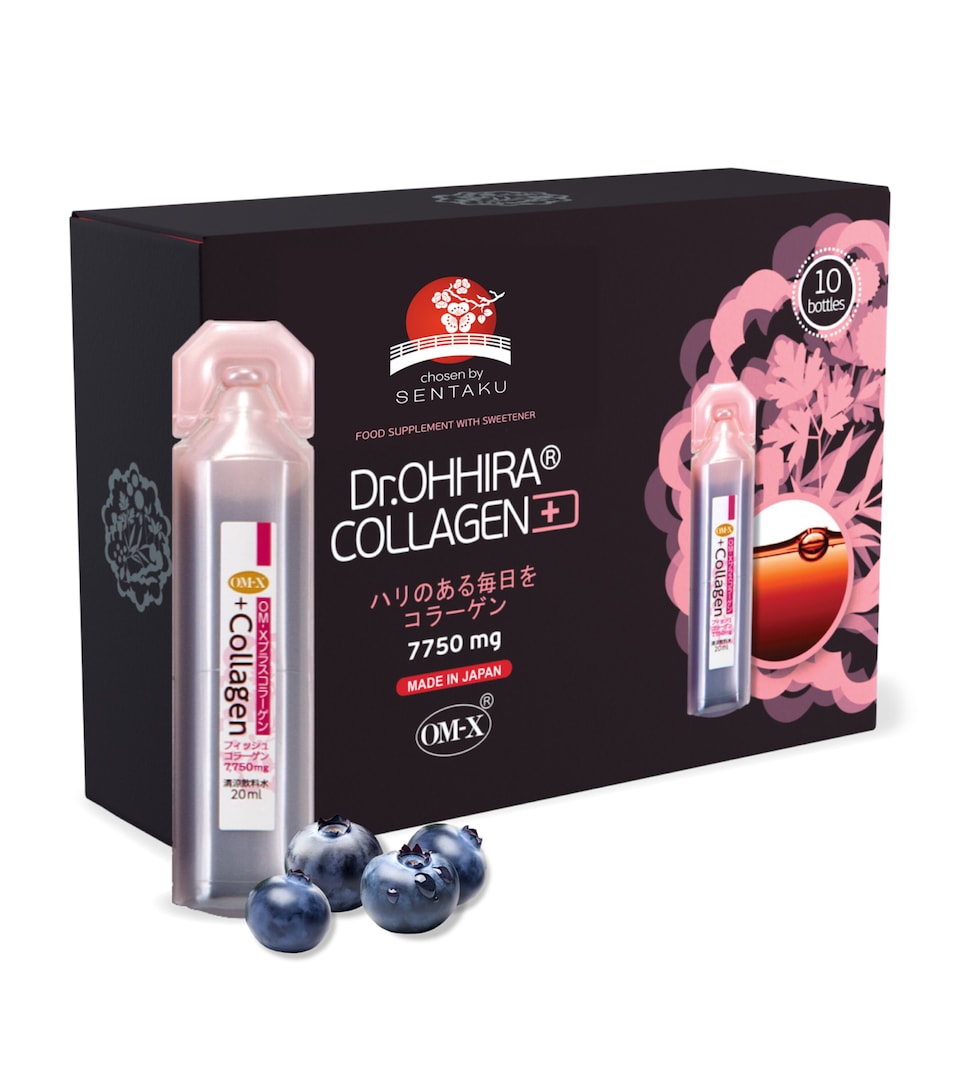 Dr.OHHIRA Dr.OHHIRA COLLAGEN+ (10 Bottles)