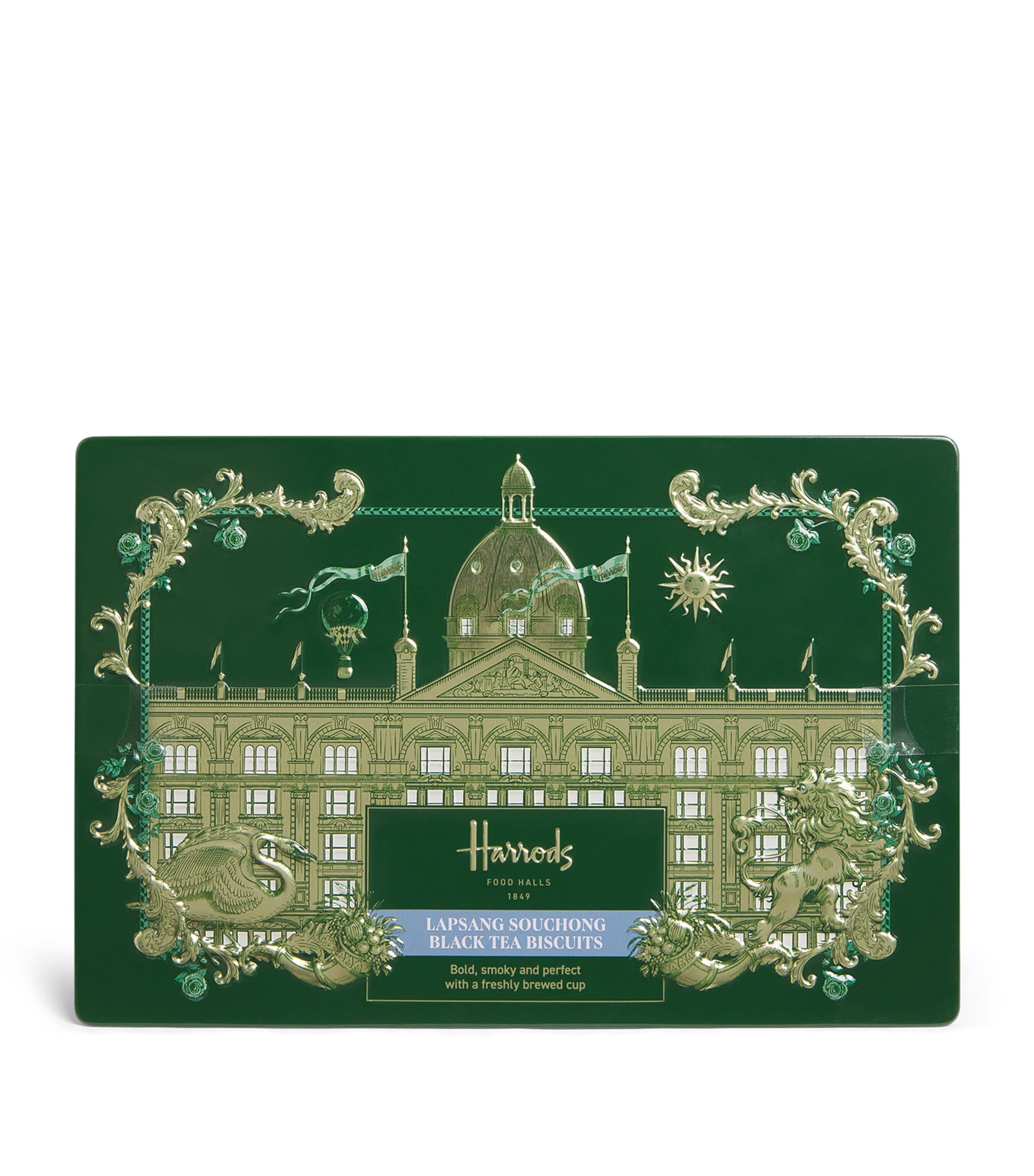 Lapsang Souchong Black Tea Biscuits (200g)