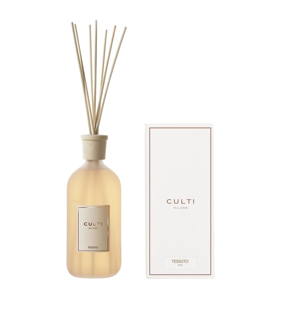 Culti Milano Tessuto Stile Diffuser (1L) Clear