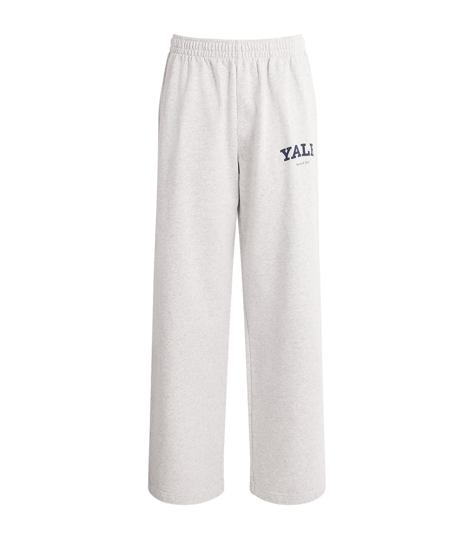 Cotton Yale Sweatpants
