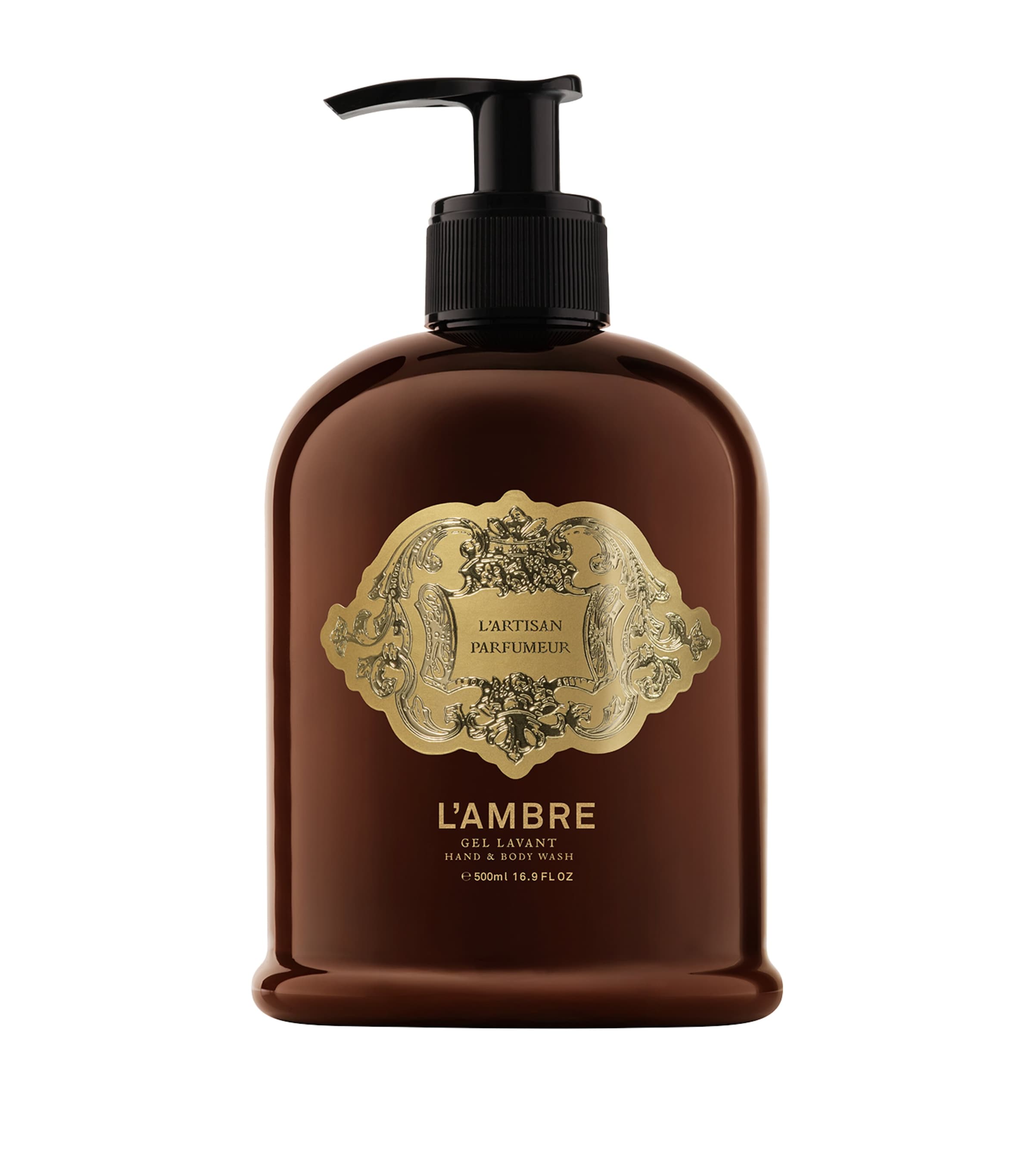 L'Artisan Parfumeur L'Ambre Hand & Body Wash (500ml)