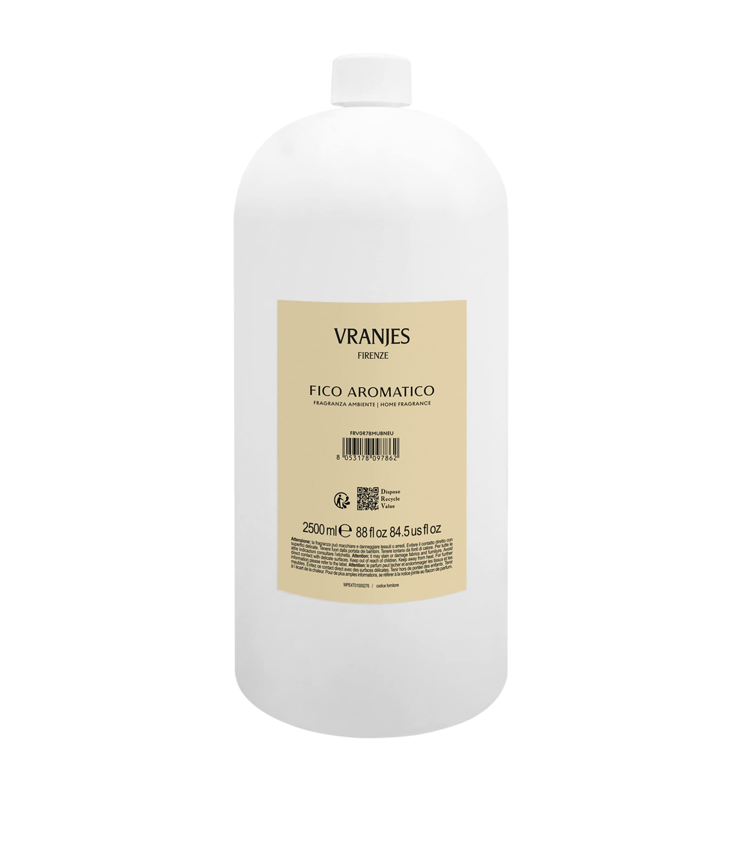 Dr. Vranjes Firenze Fico Aromatico Diffuser (2.5L) – Refill Red
