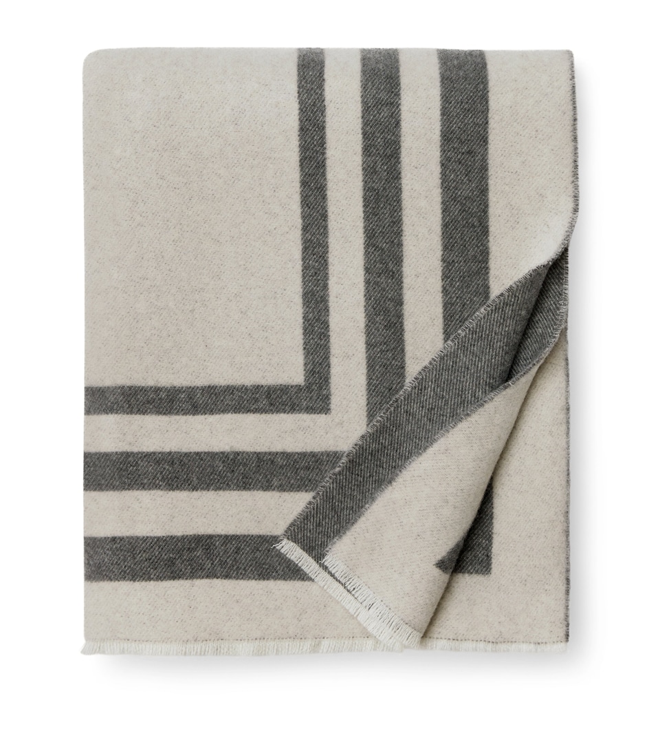 Tre Righe Throw (130cm x 178cm)