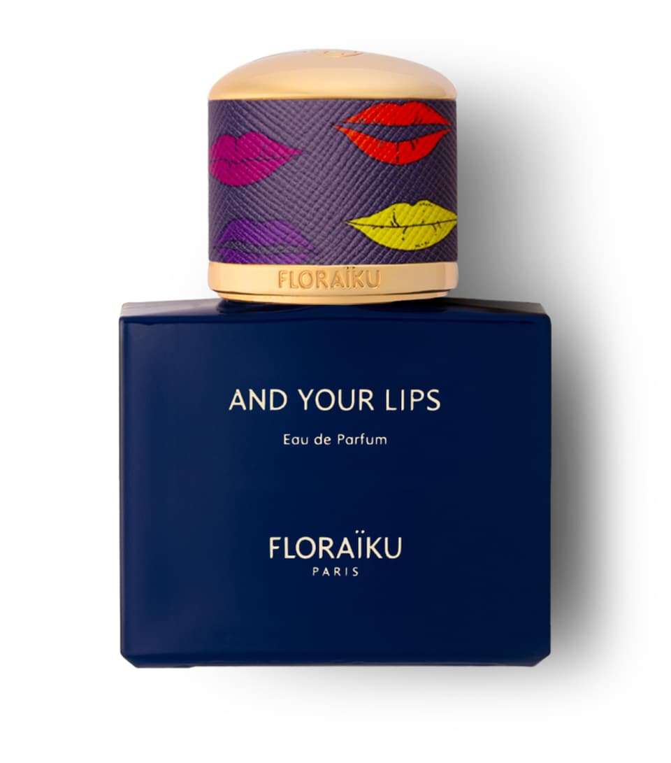 And Your Lips Eau de Parfum (30ml)