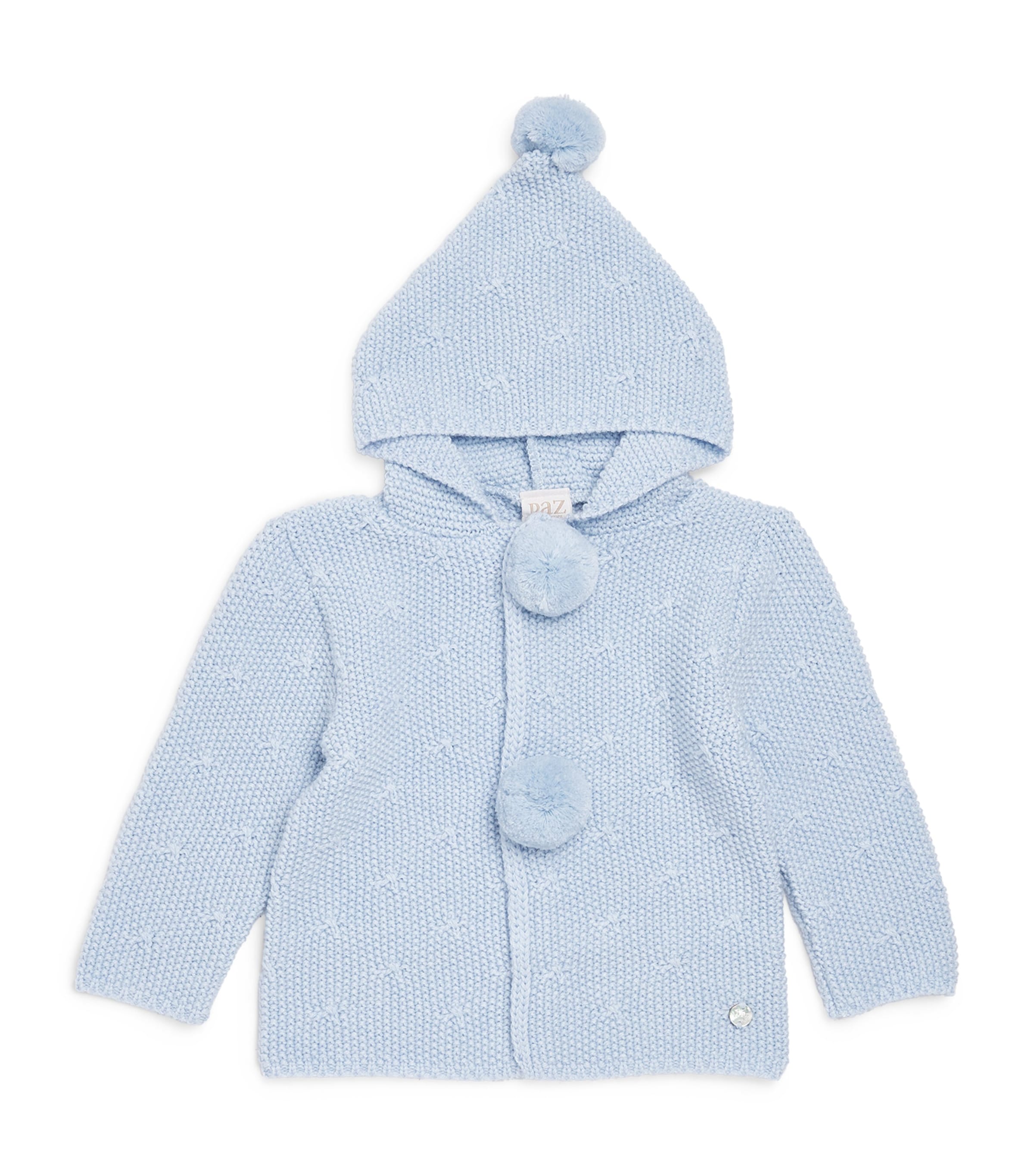 Wool Knit Coat (1-24 Months)