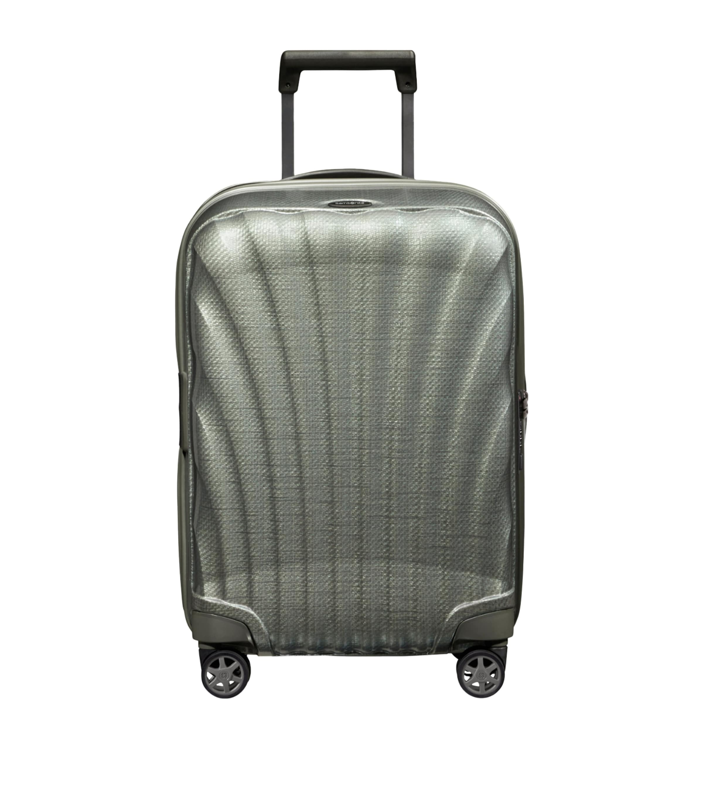 Samsonite C-Lite Cabin Suitcase (40cm) Metallic Green