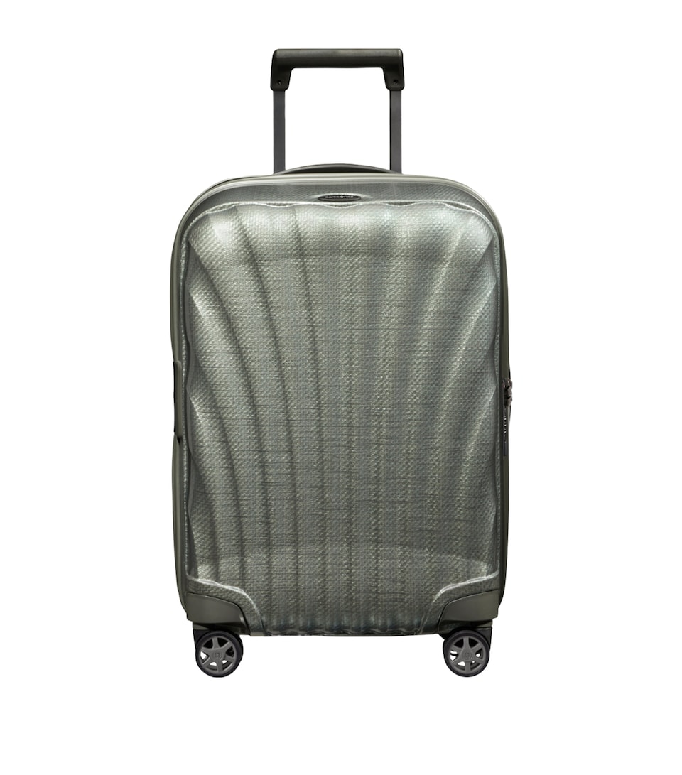 Samsonite C-Lite Cabin Suitcase (40cm) Metallic Green