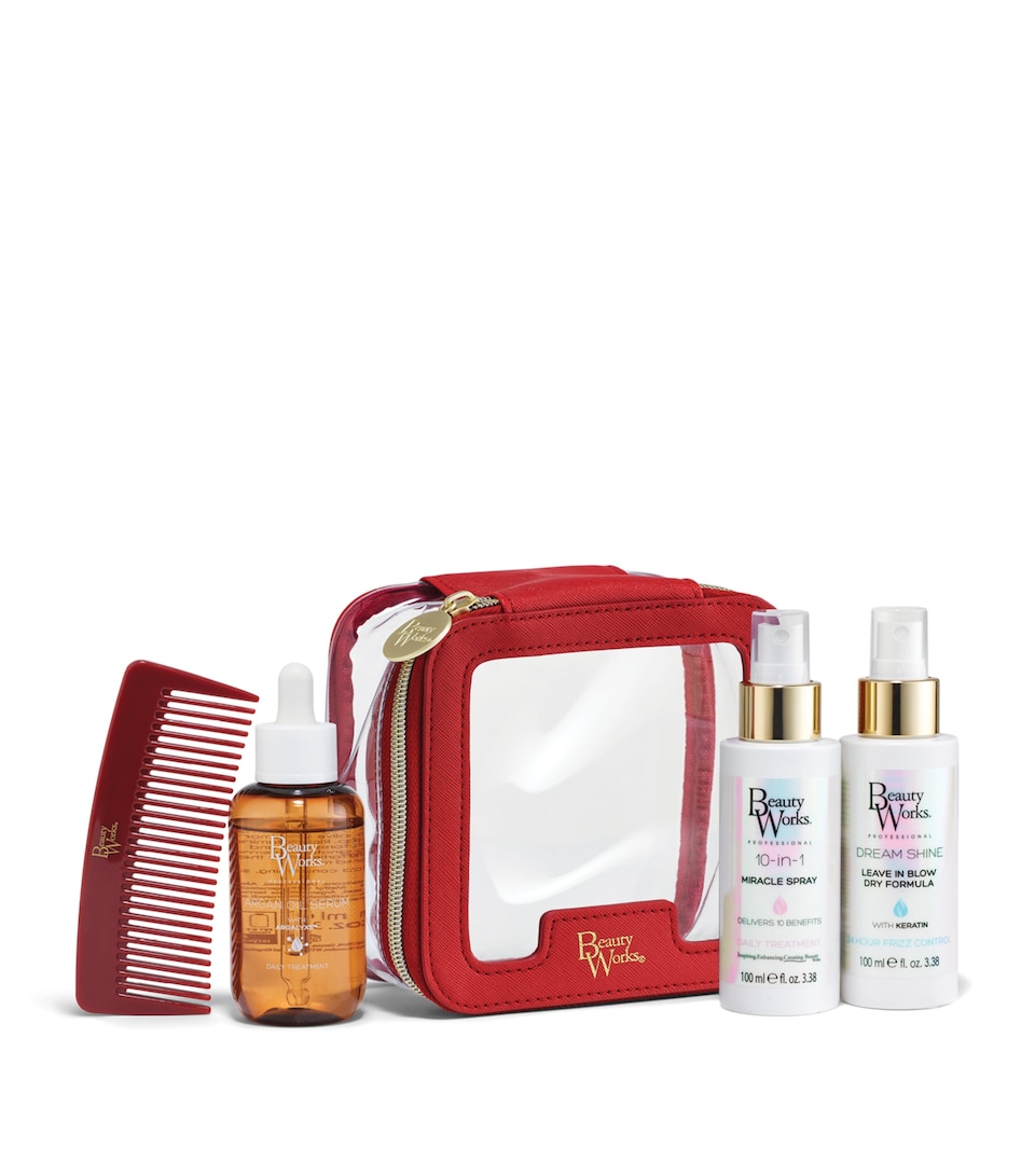 Beauty Works Festive Glow Edit