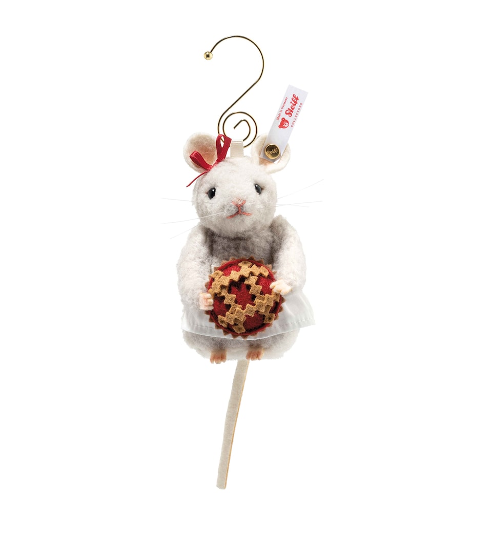 Bakery Mouse Tree Decoration