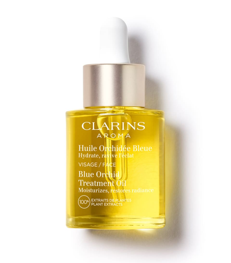 Clarins Blue Orchid Face Treatment Oil (30ml)