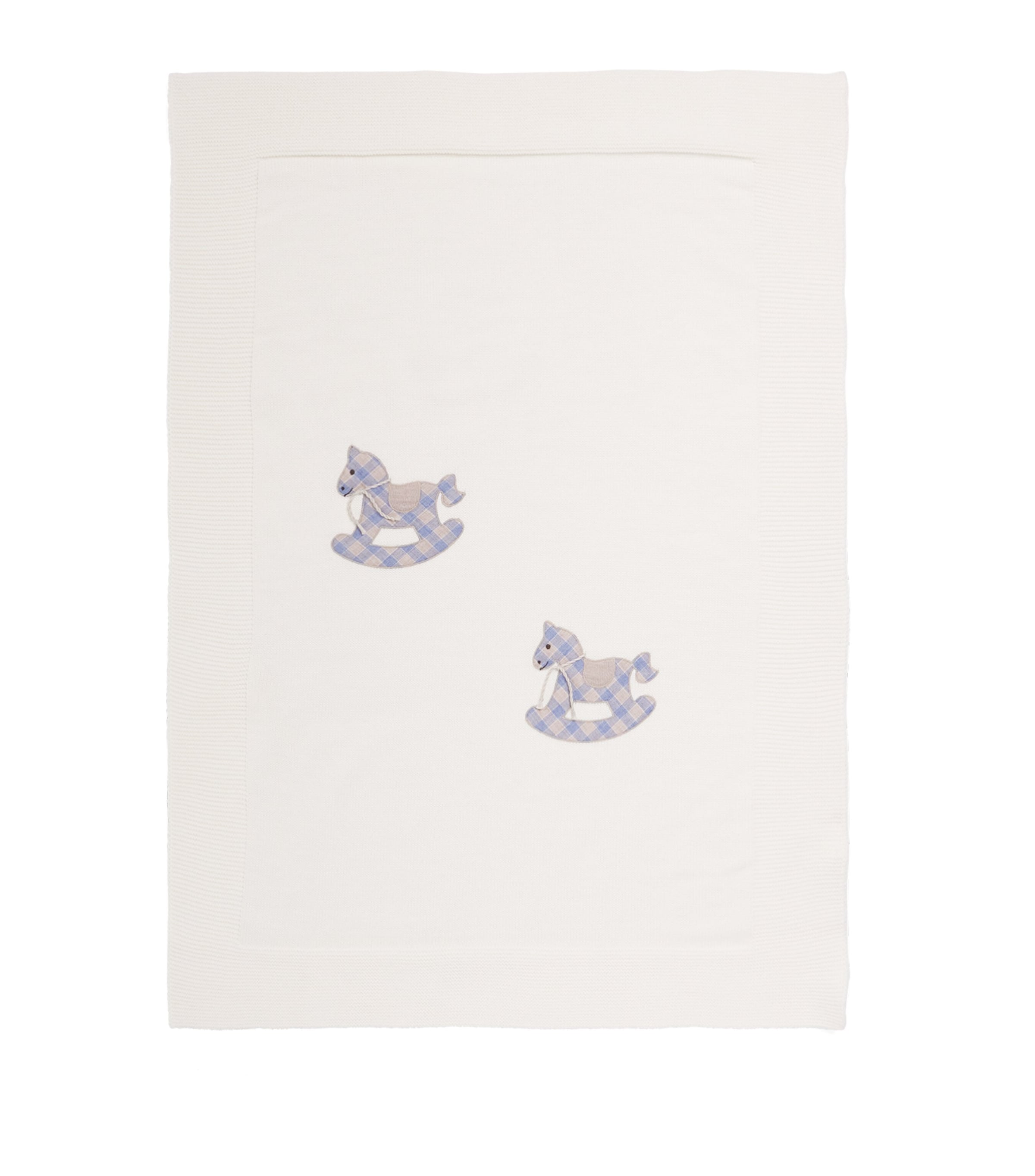 Wool Rocking Horse Blanket (60cm x 90cm)