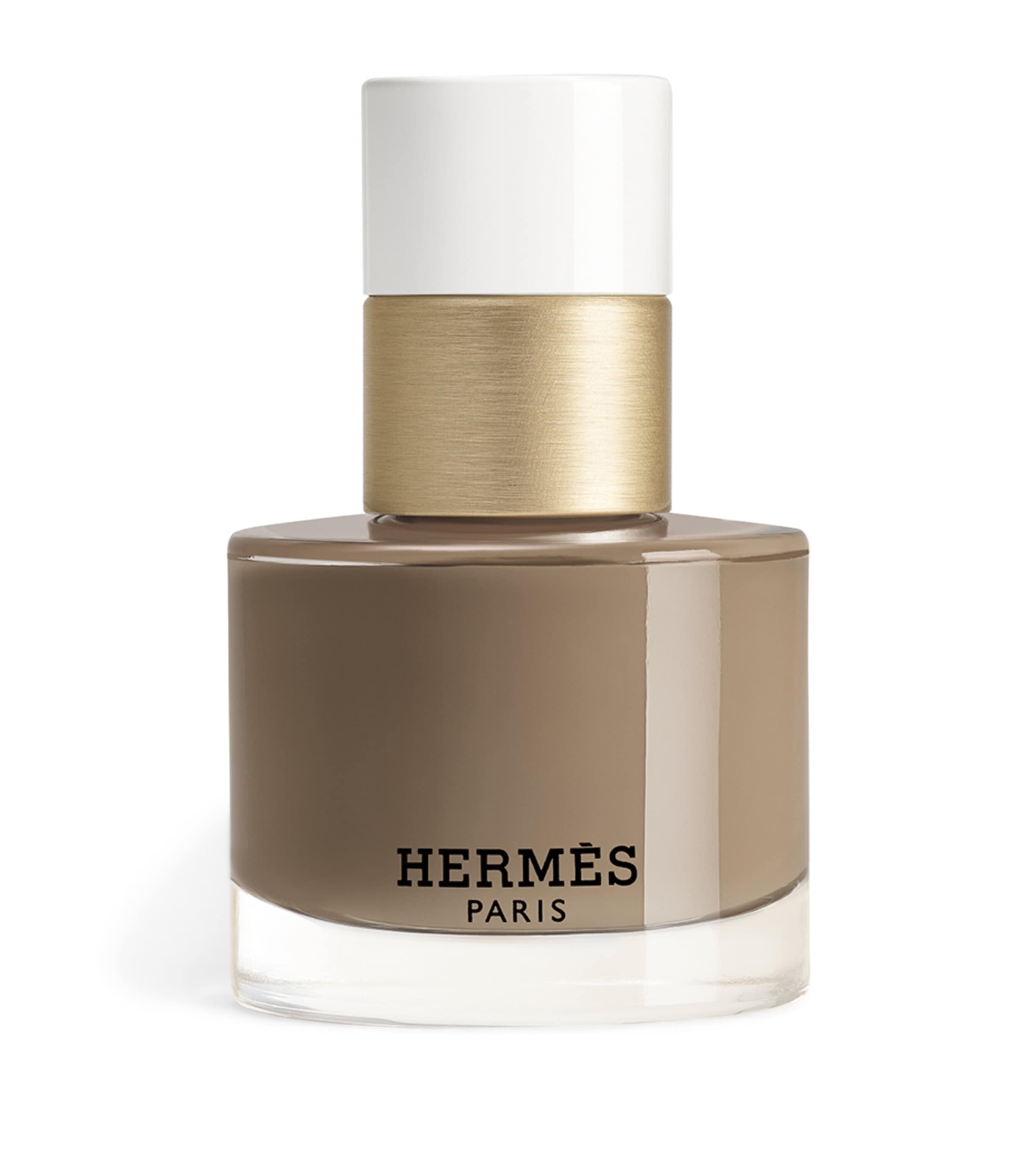 Les Mains Hermès Nail Enamel - 80 Gris Etoupe