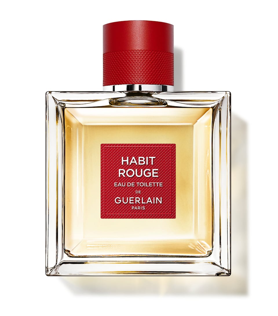 Guerlain Habit Rouge Eau de Toilette (100ml)