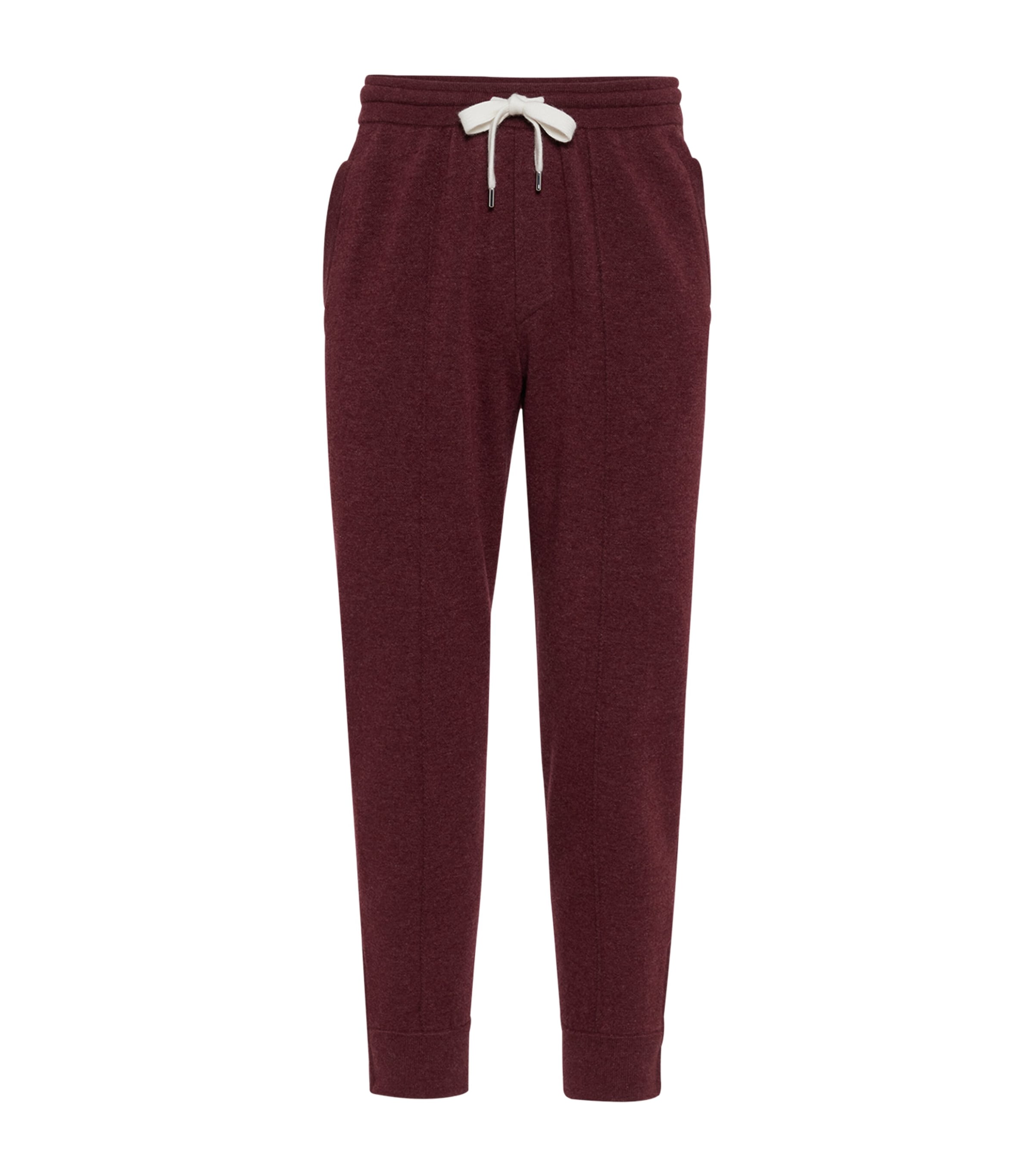 Cashmere Slim Sweatpants
