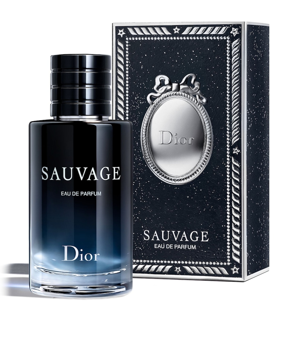 DIOR Sauvage Eau de Parfum (100ml) Clear