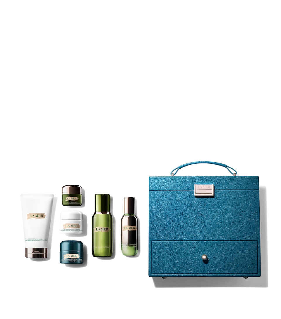 La Mer Signature Skincare Collection Trunk
