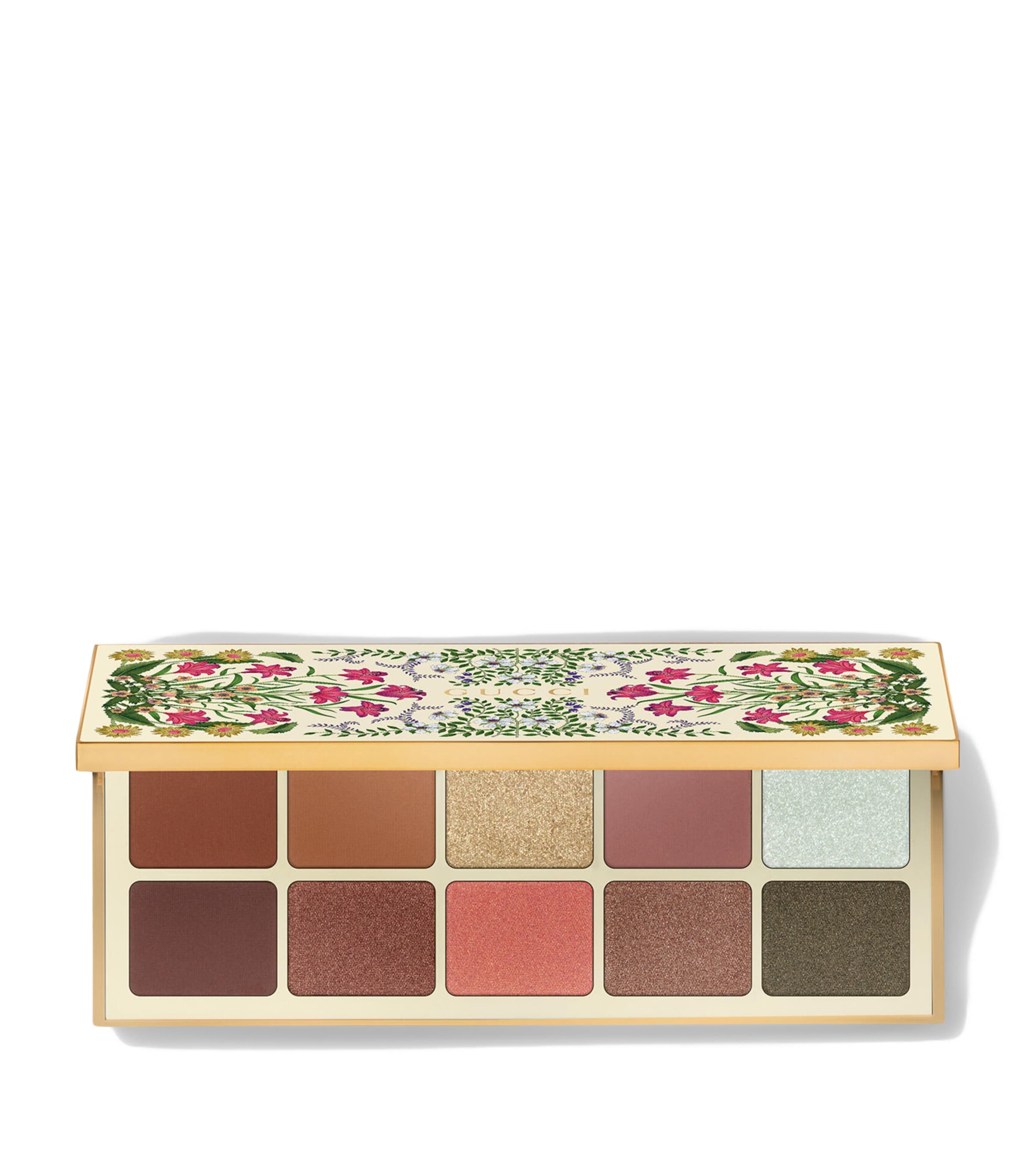 Gucci Flora Eyeshadow Palette Sunset Orchid