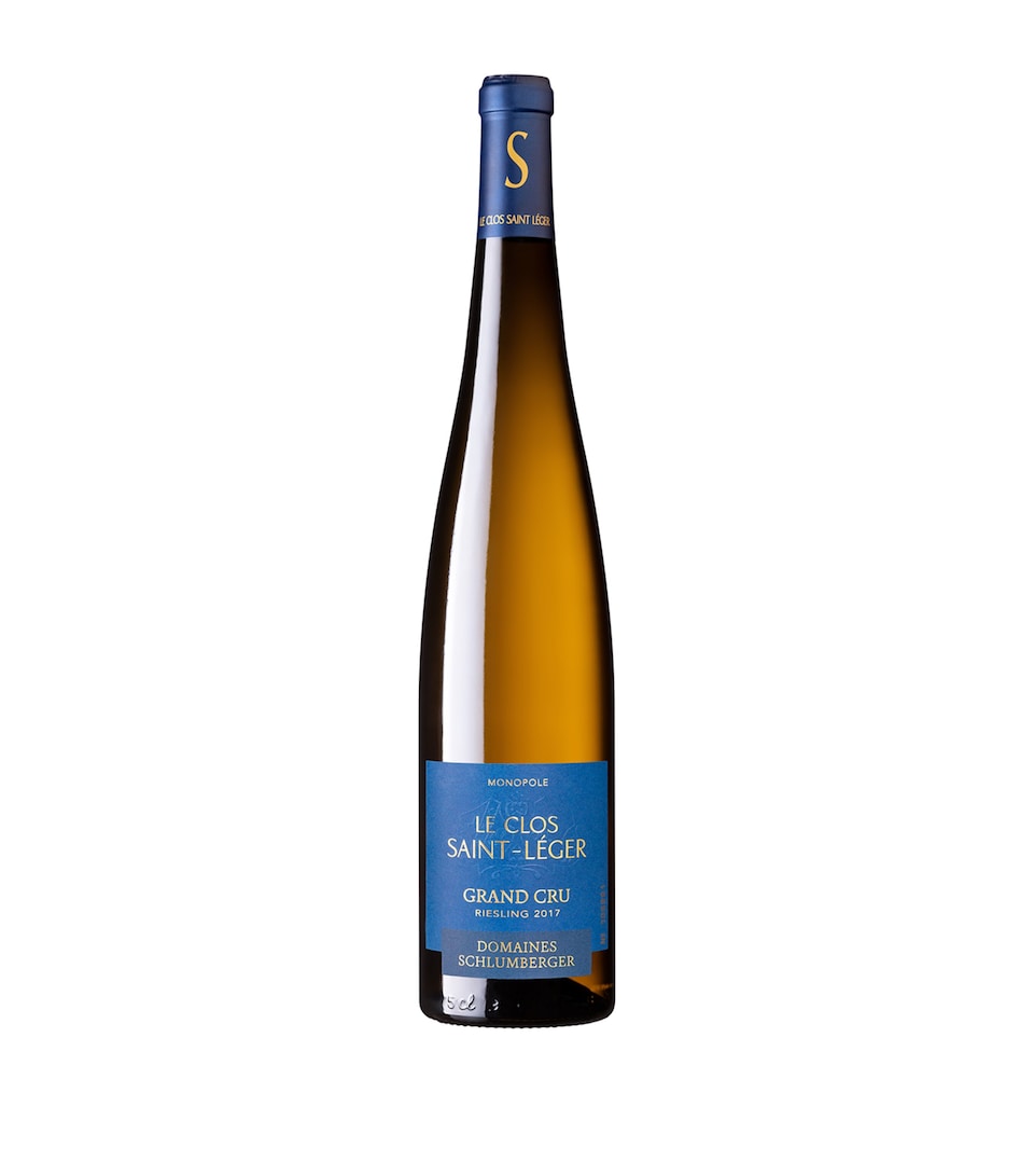 Clos St Leger Riesling Grand Cru 2017 (75cl) - Alsace, France