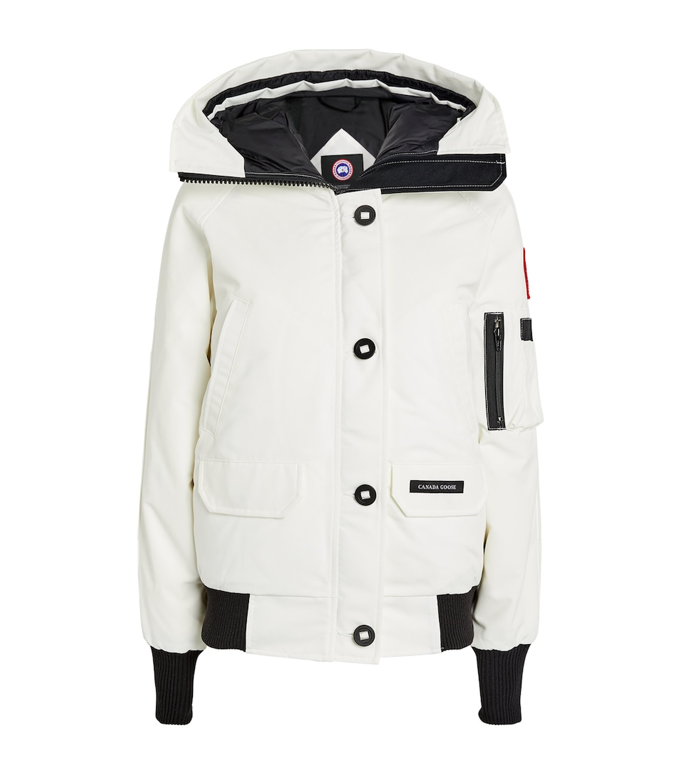 Down-Filled Chilliwack Bomber Jacket