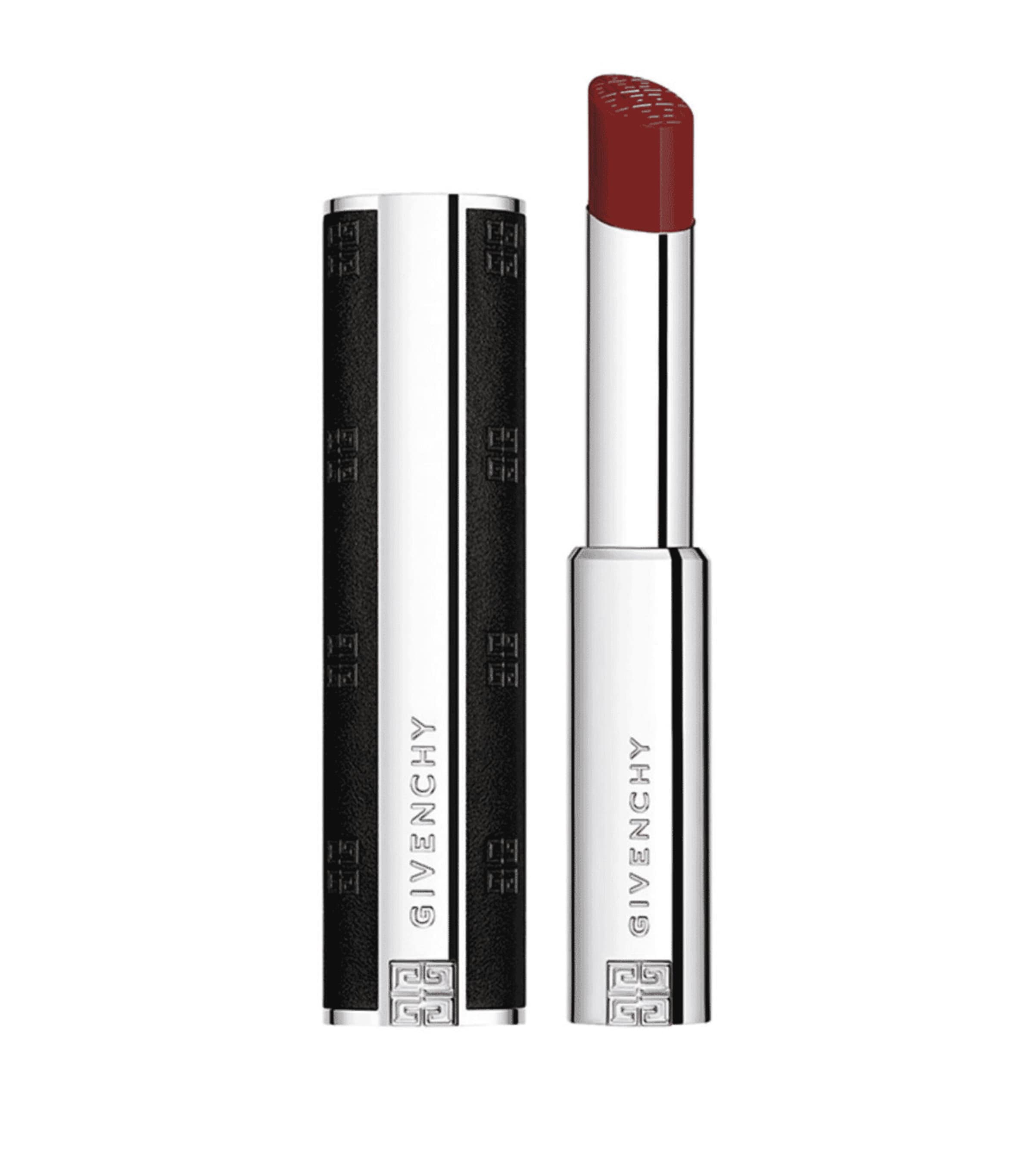 Givenchy Le Rouge Interdit Satin Lipstick Nude Erable