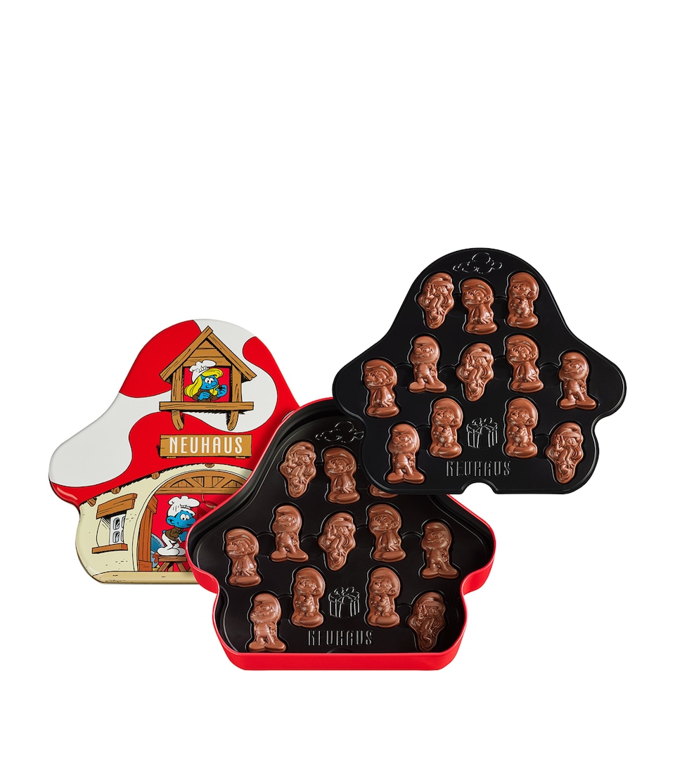 Neuhaus Smurf Chocolate Box (253g)