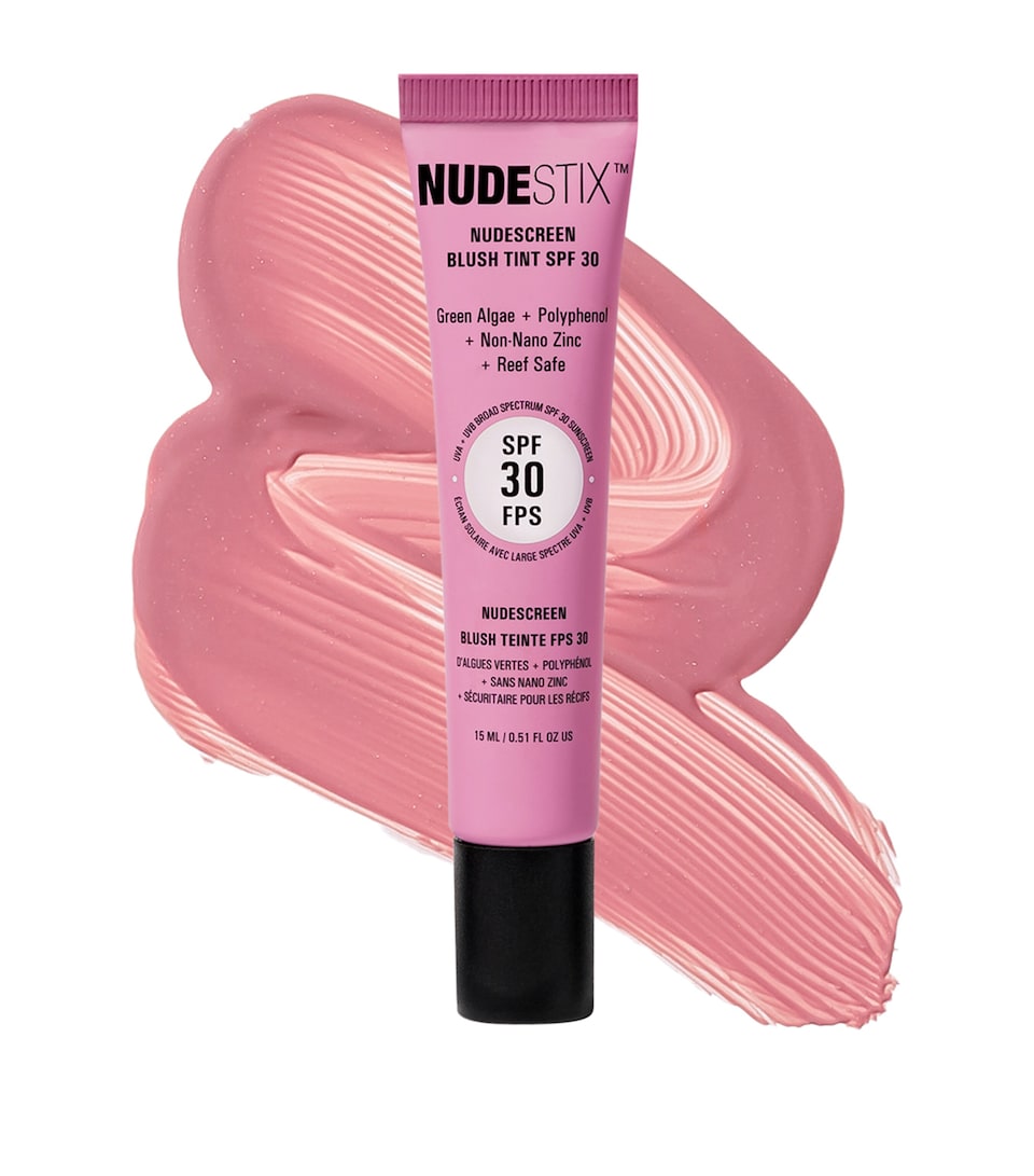 Nudescreen Blush Tint SPF 30