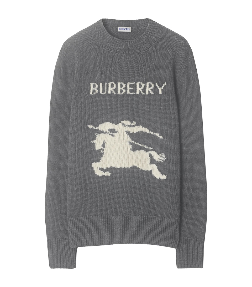 Wool-Cashmere EKD Sweater