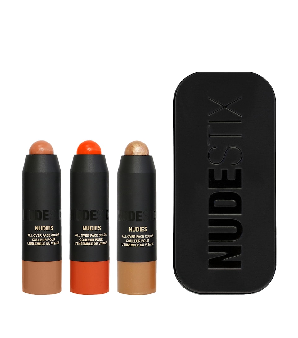 Beachy Nudes Mini Kit