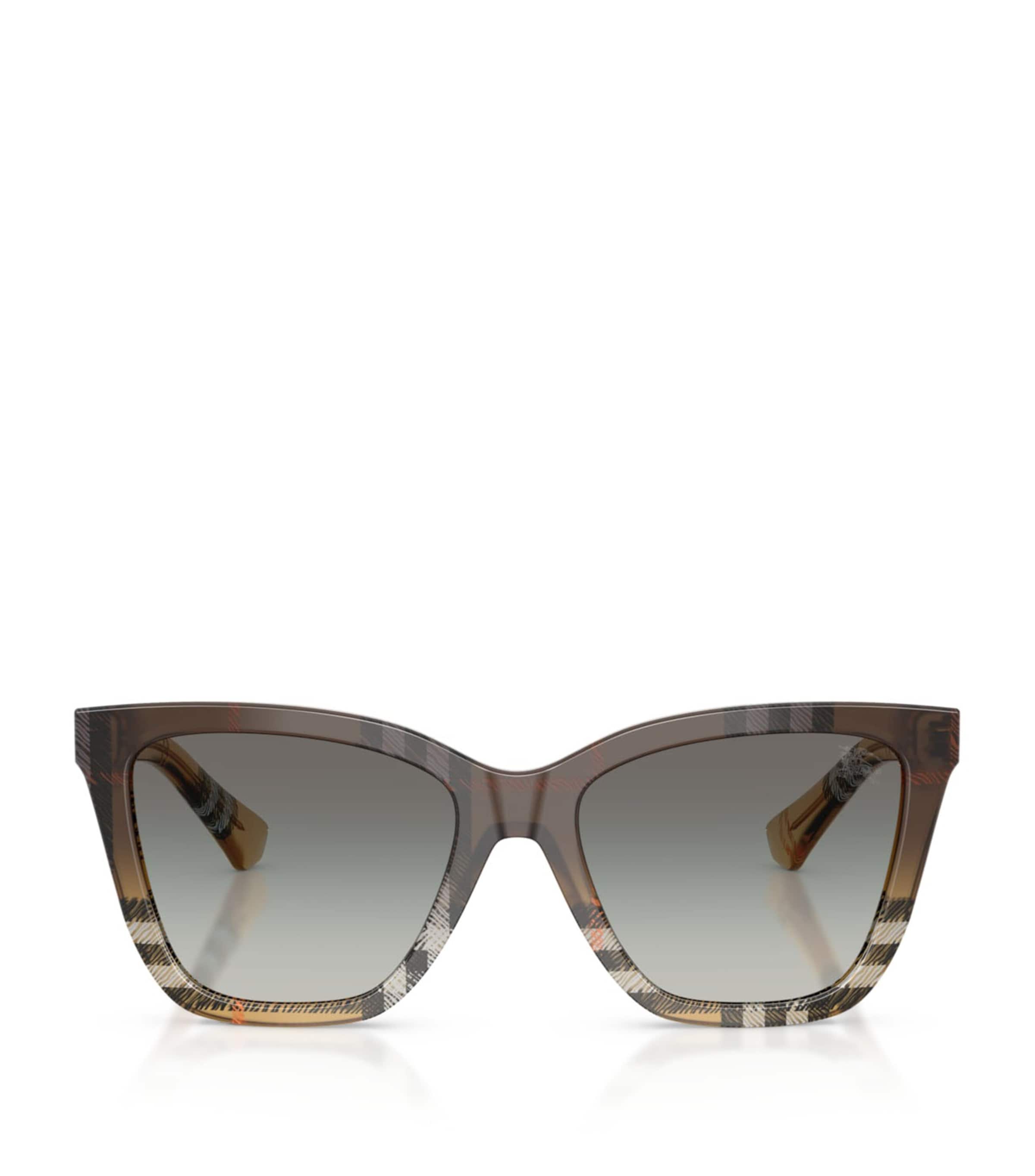 Acetate BE4470 Square Sunglasses