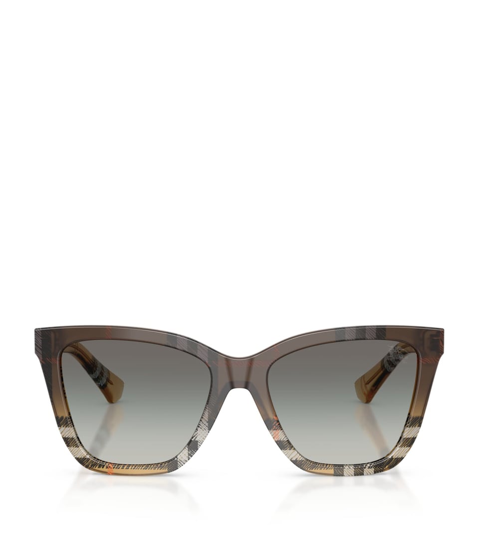 Acetate BE4470 Square Sunglasses
