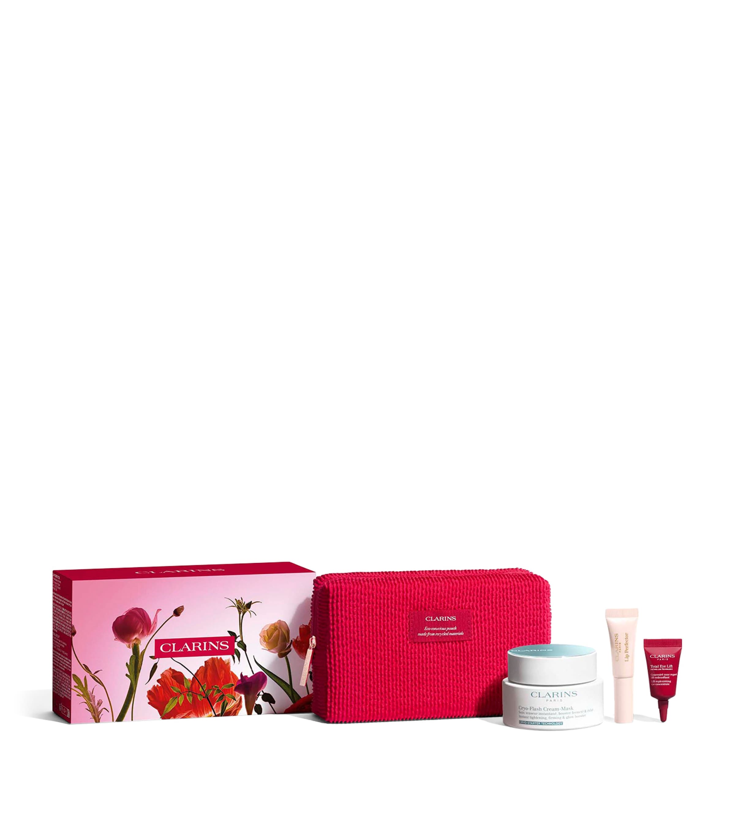 Clarins Glow-Boosting Routine Gift Set