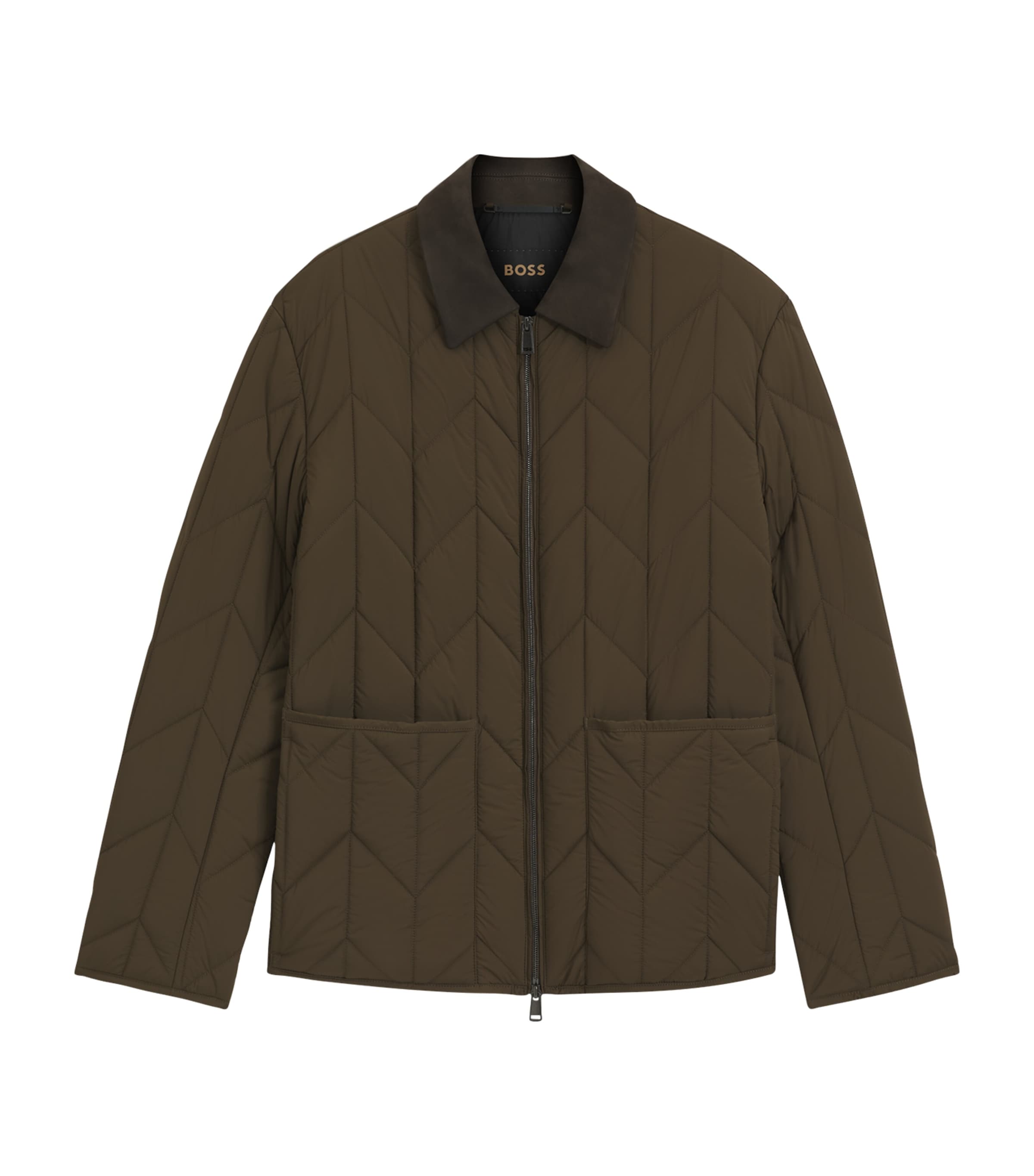 Padded Field Jacket