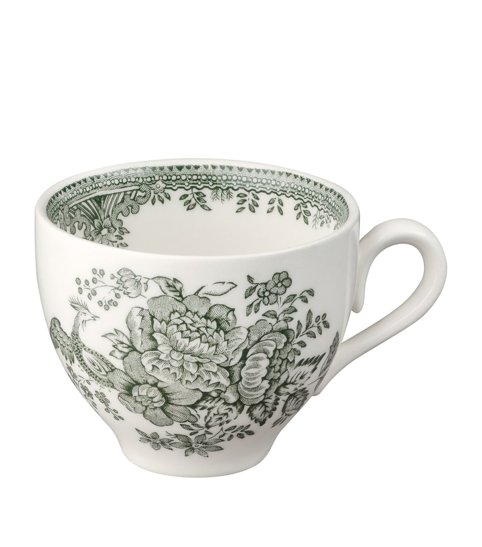 Asiatic Pheasants Teacup and Saucer