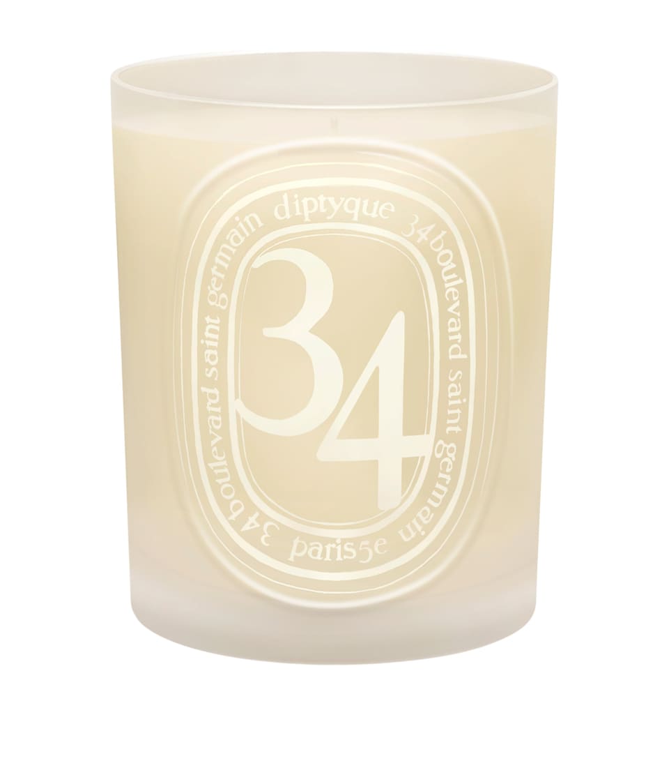 Diptyque 34 Boulevard Saint Germain Candle (300g)