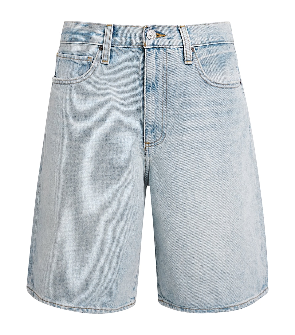 Faye Denim Shorts