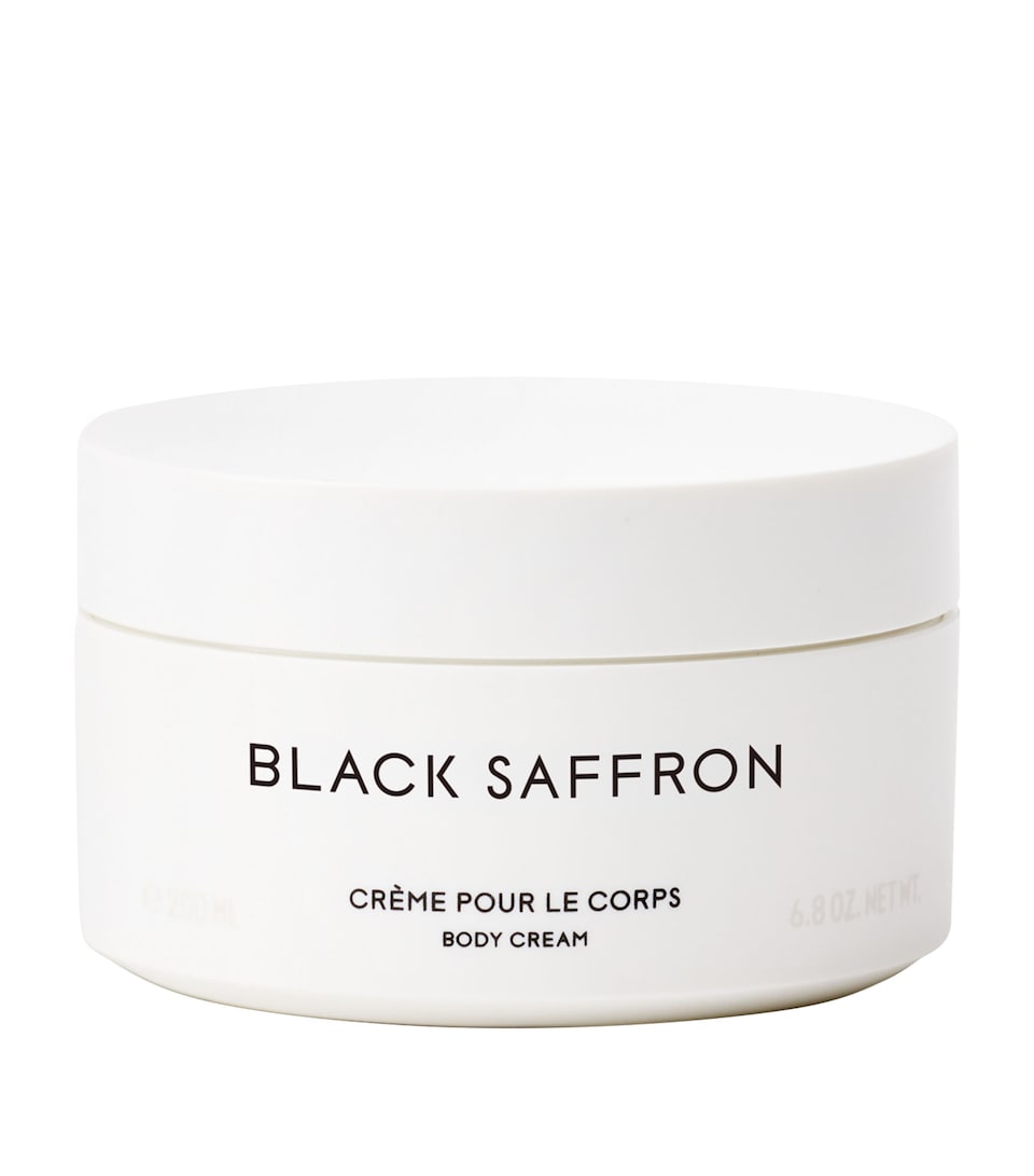 Black Saffron Body Cream (200ml)