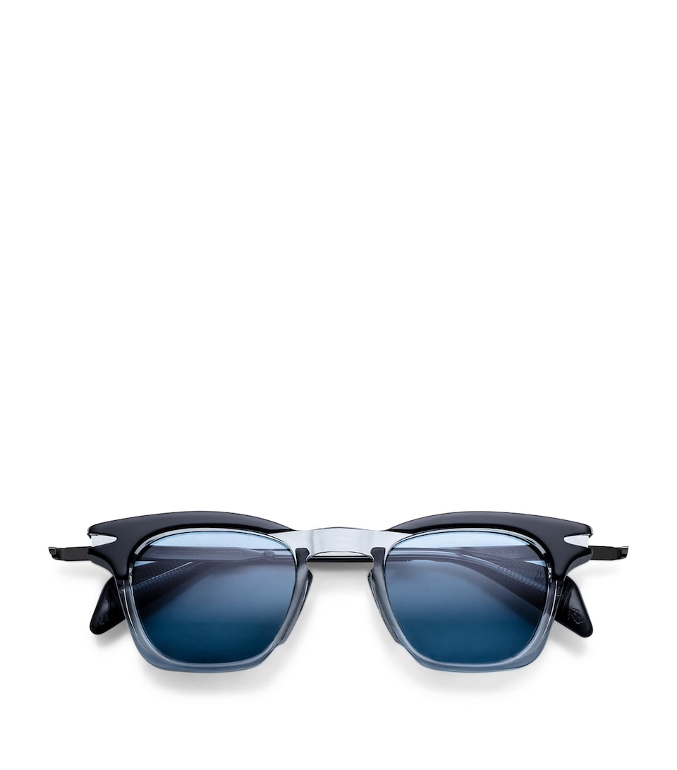 Jacques Marie Mage Kennedy Sunglasses Sulfur