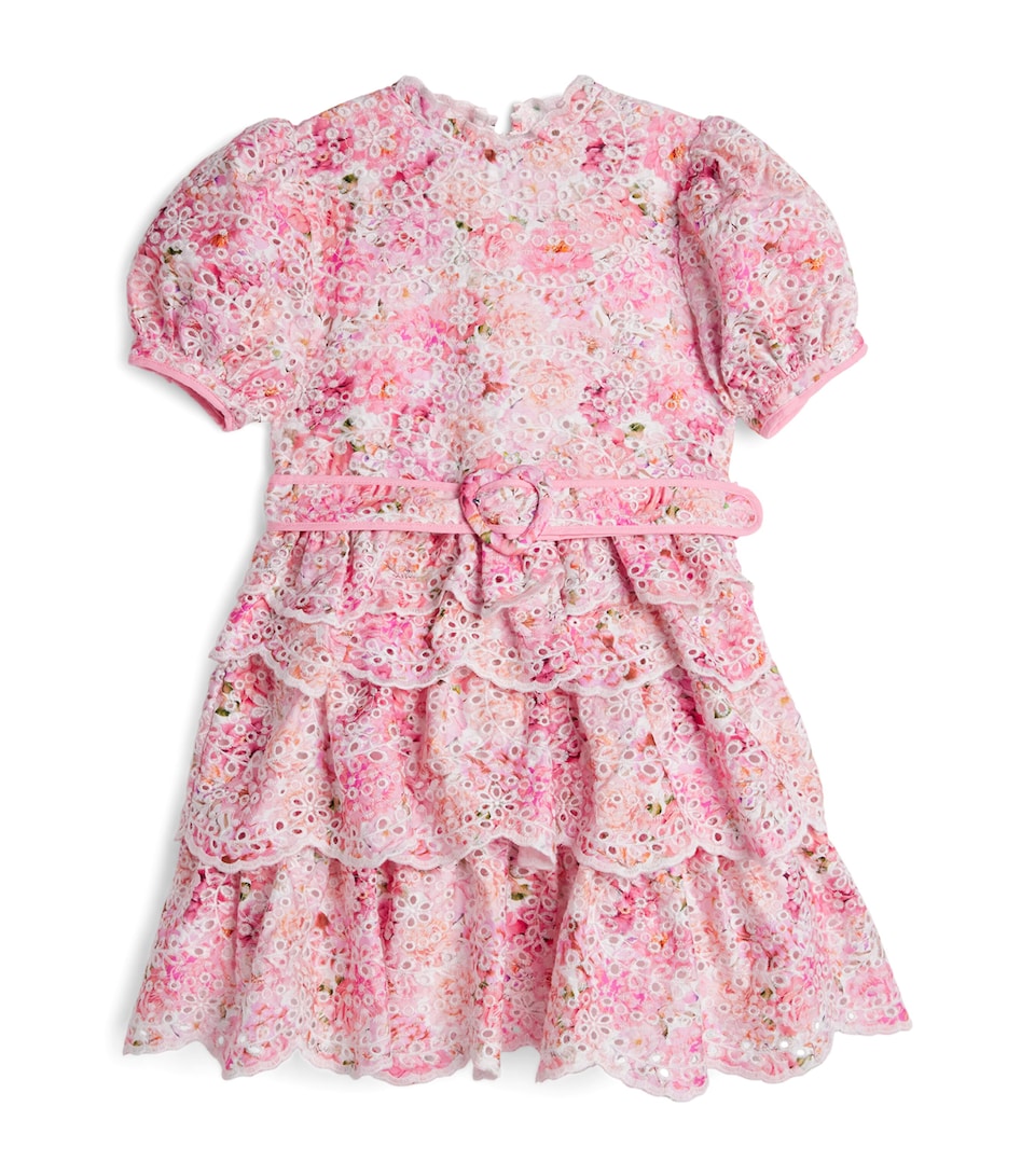 Cotton Lace Julietta Dress (2-16 Years)