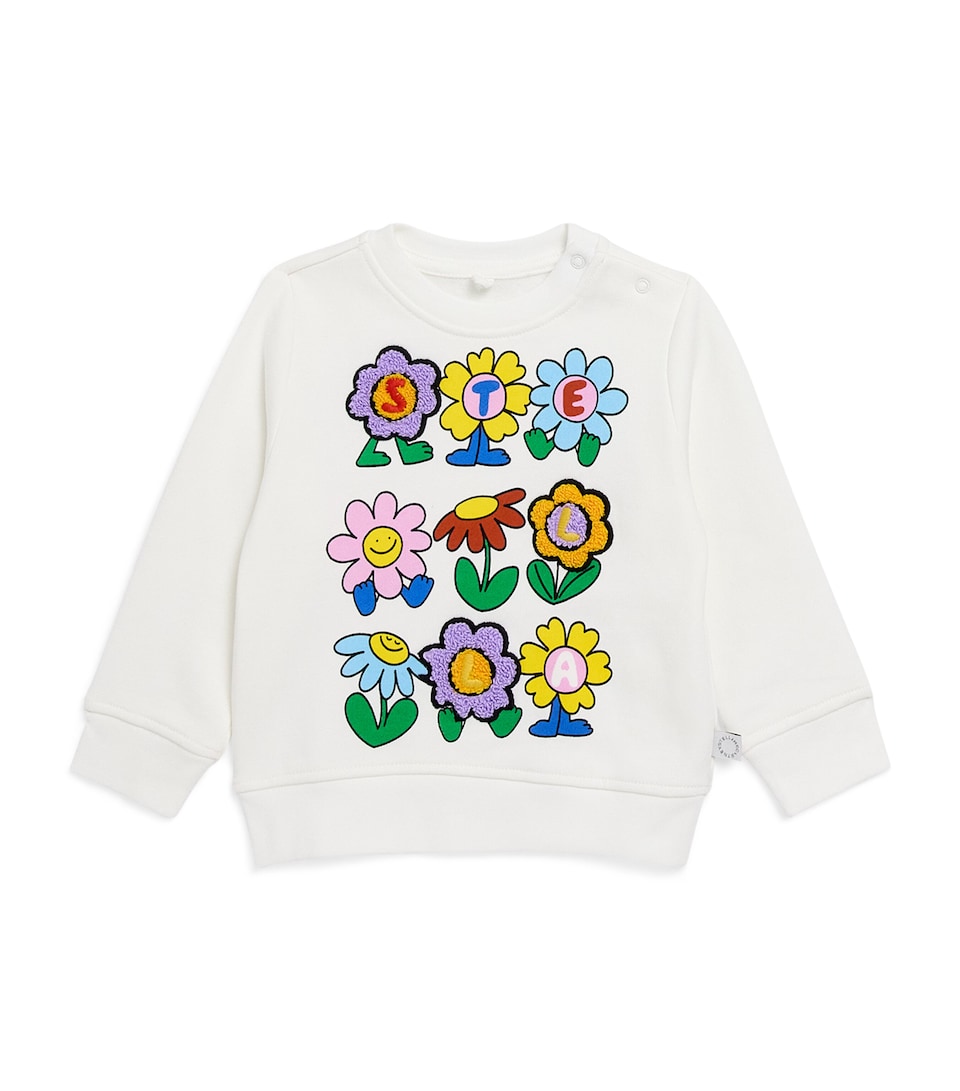 Textured Sweatshirt (3-36 Months)