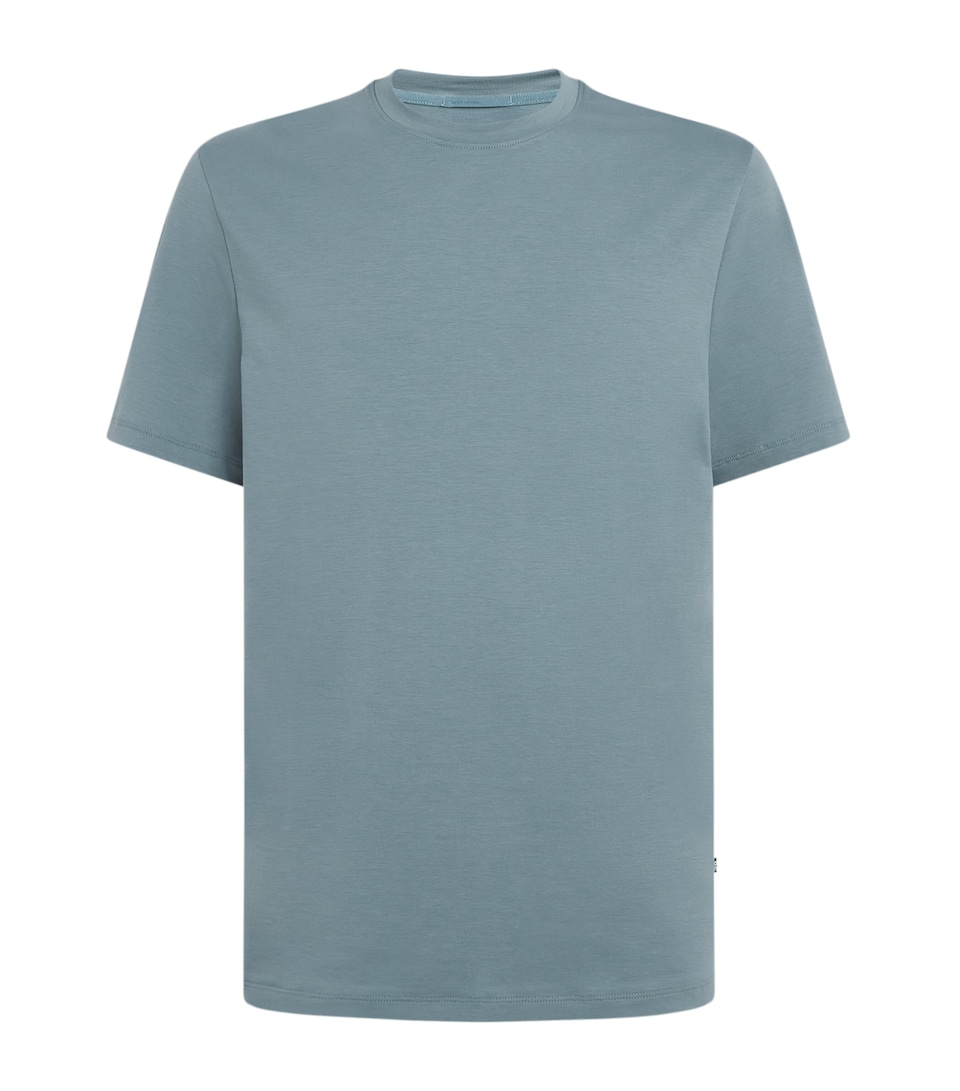 On Mens Focus T-Shirt Agave