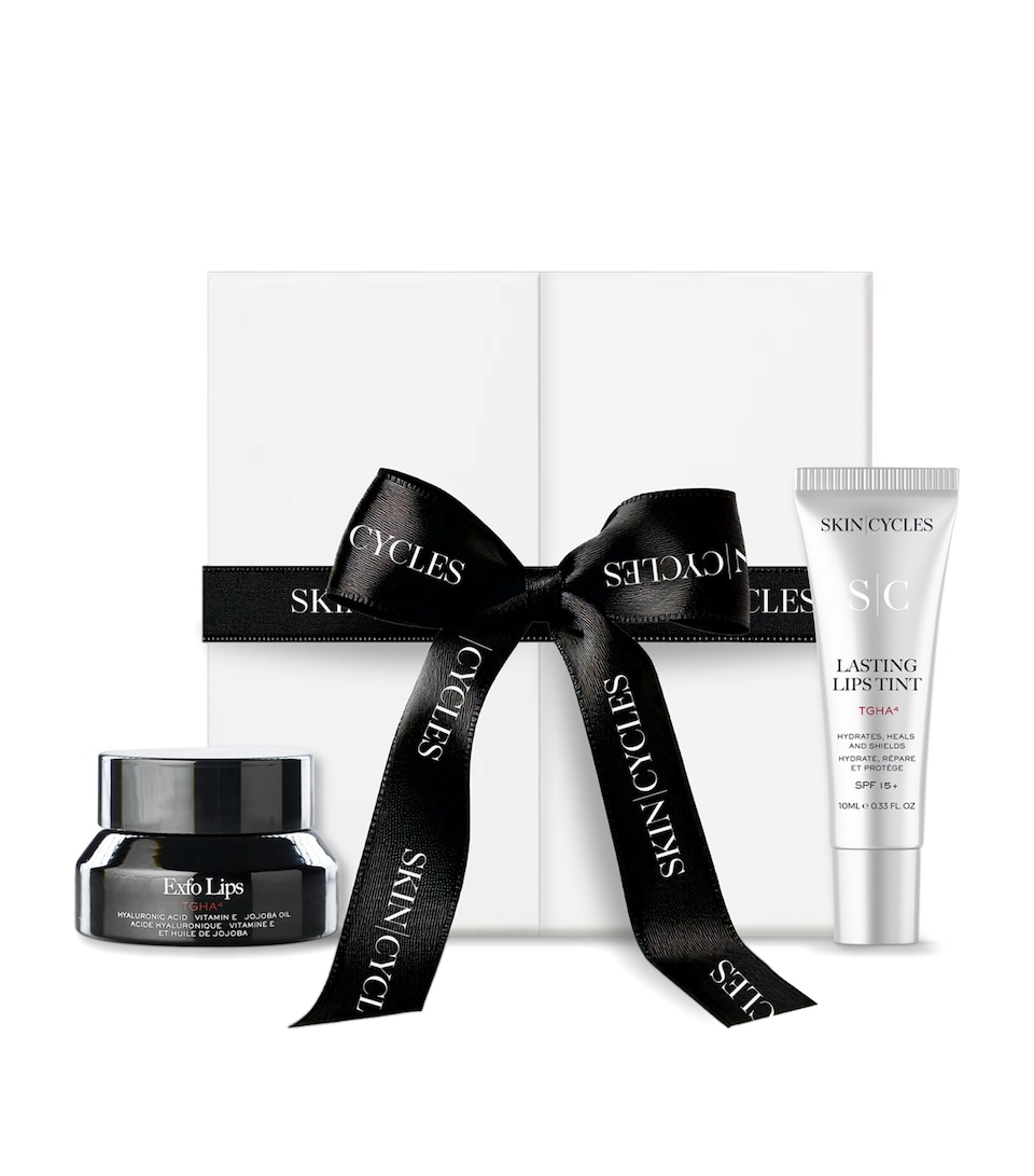 Lip Duo Skincare Gift Set