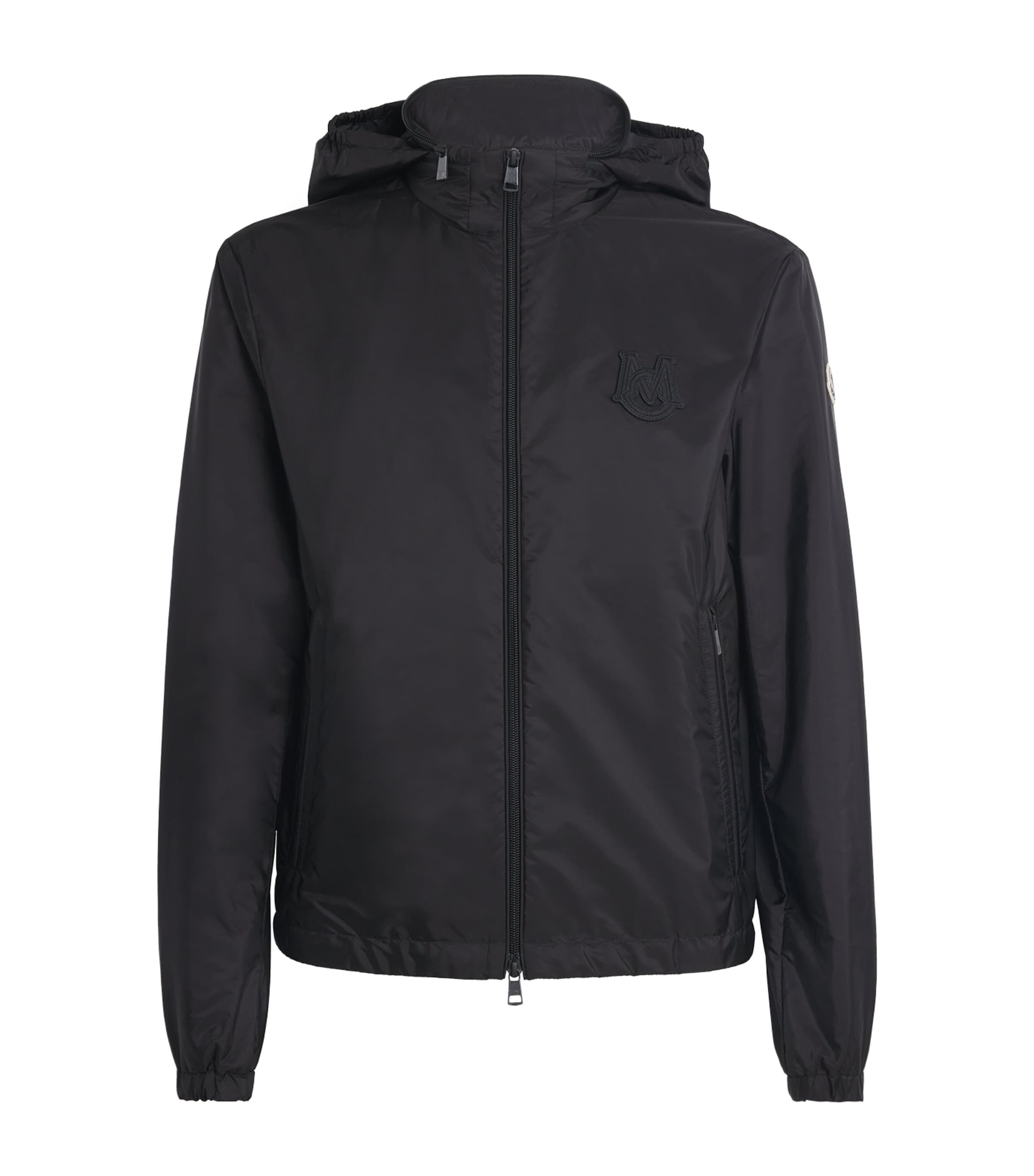 EMPORIO ARMANI◆ジャケット/38/--/BLK/無地 undefined
