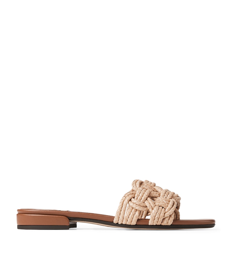 Chara Leather Sandals