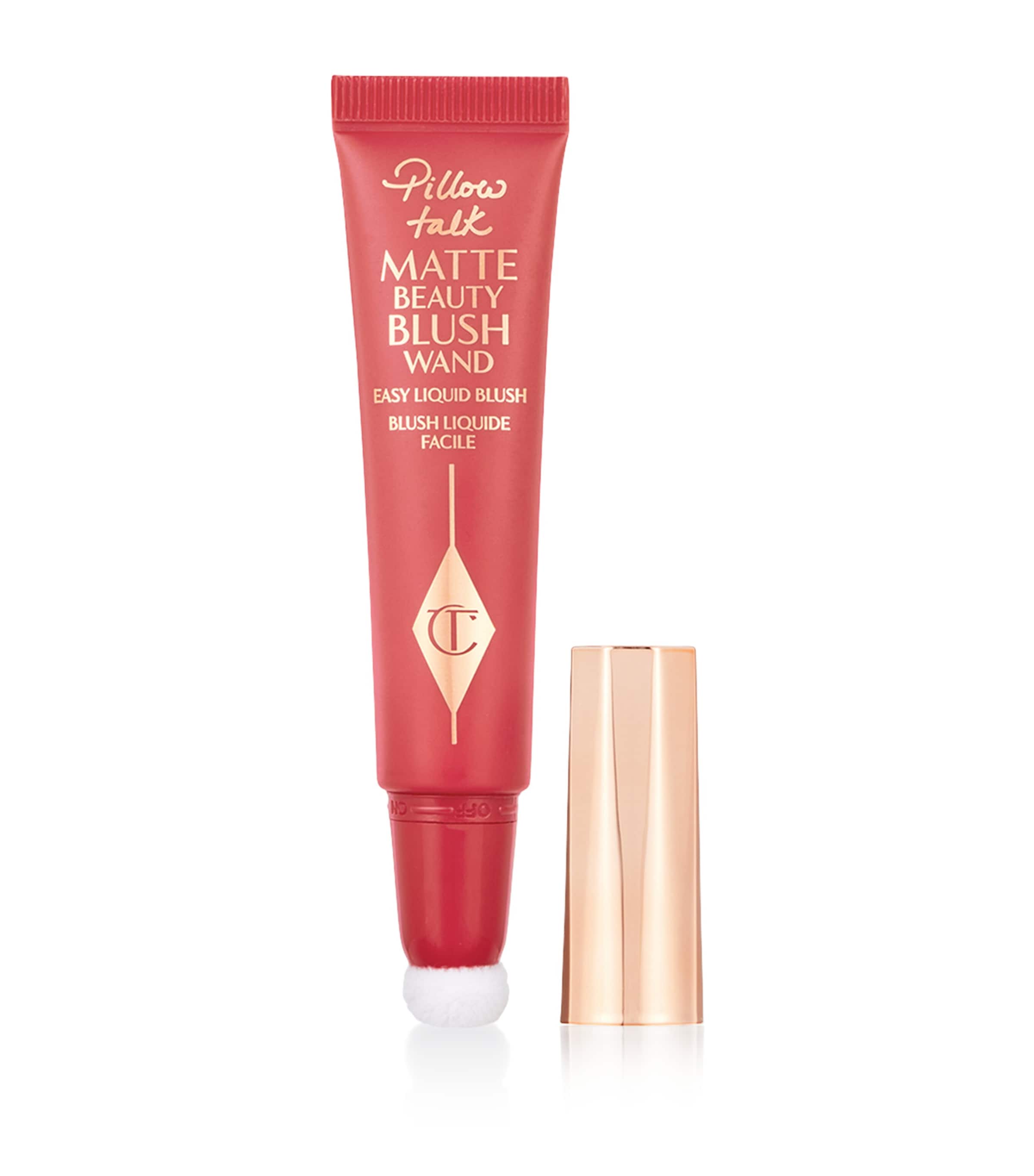 Charlotte Tilbury Pillow Talk Matte Beauty Blush Wand Dream Pop