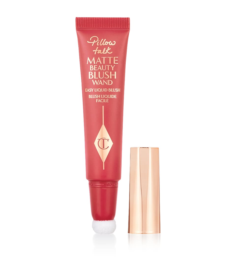Charlotte Tilbury Pillow Talk Matte Beauty Blush Wand Dream Pop