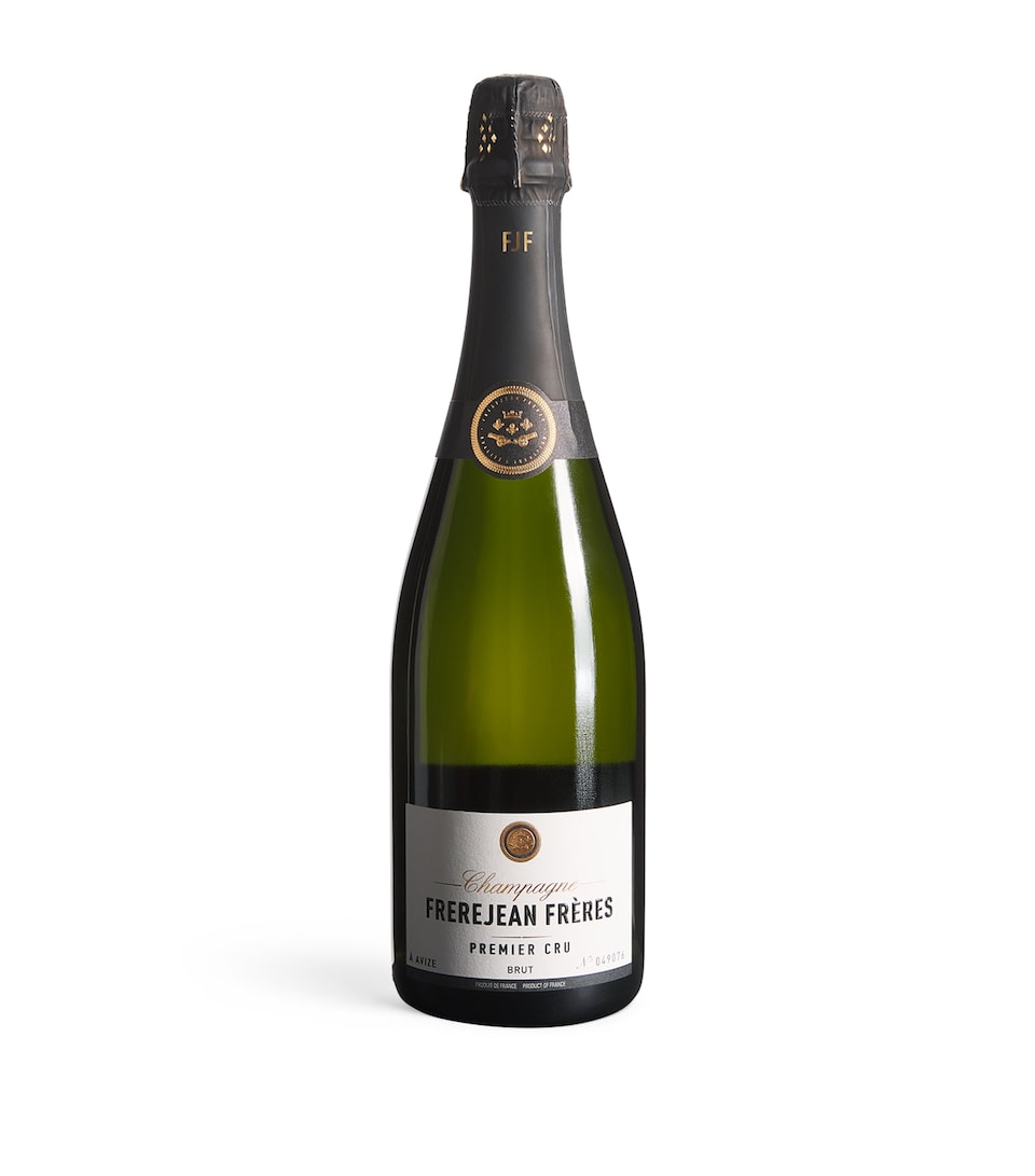 Frerejean Freres Premier Cru Brut Champagne Non-Vintage (75cl) – Champagne, France