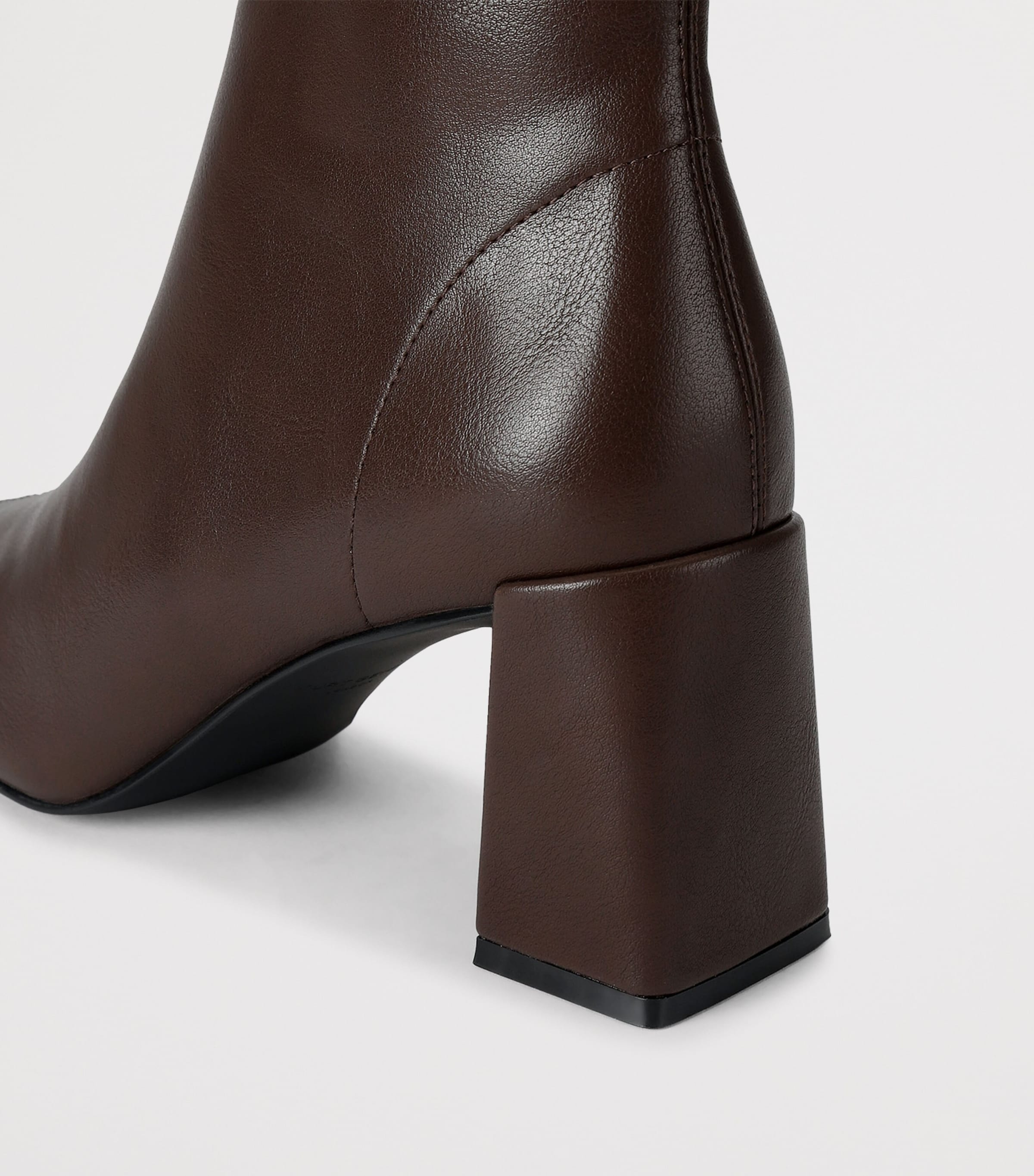 Kurt Geiger London Grove Ankle Boots 80 Dark Brown