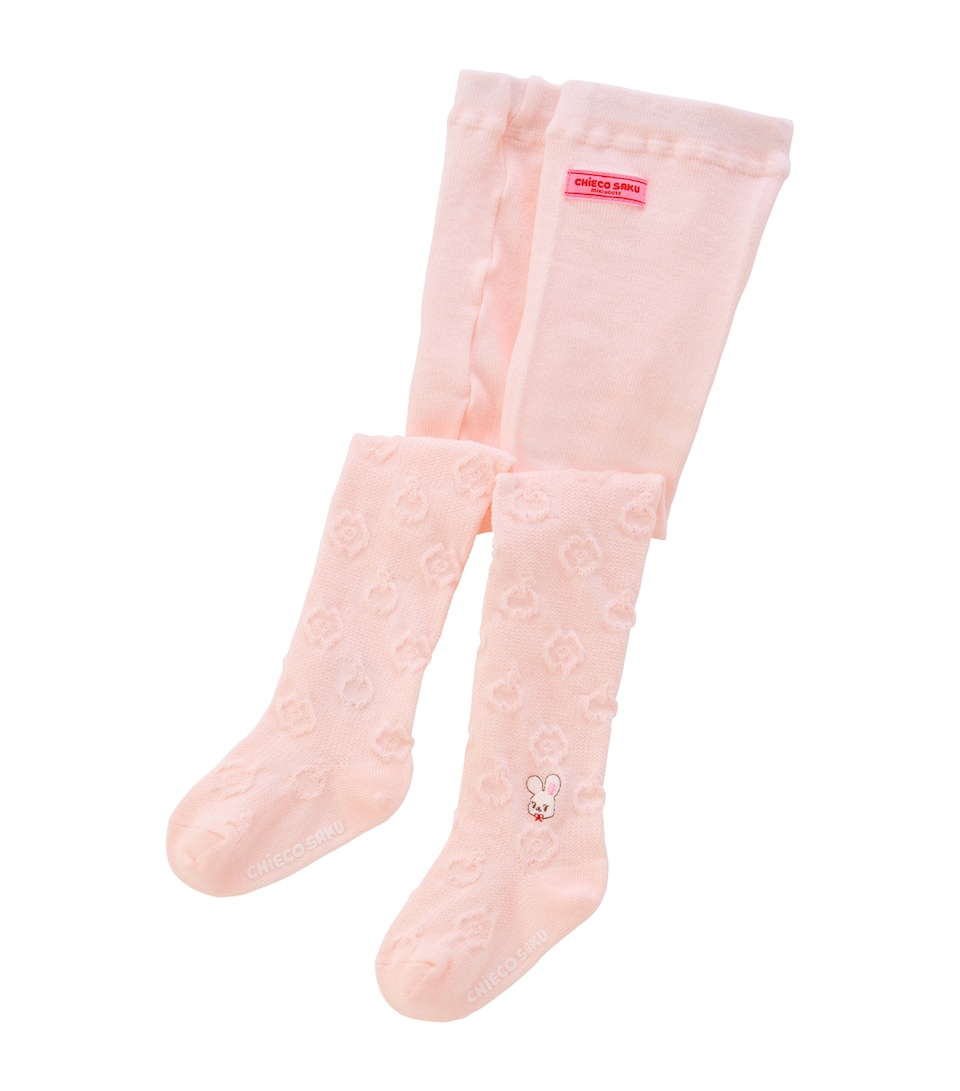 Miki House Chieco Saku Tights (2-7 Years)