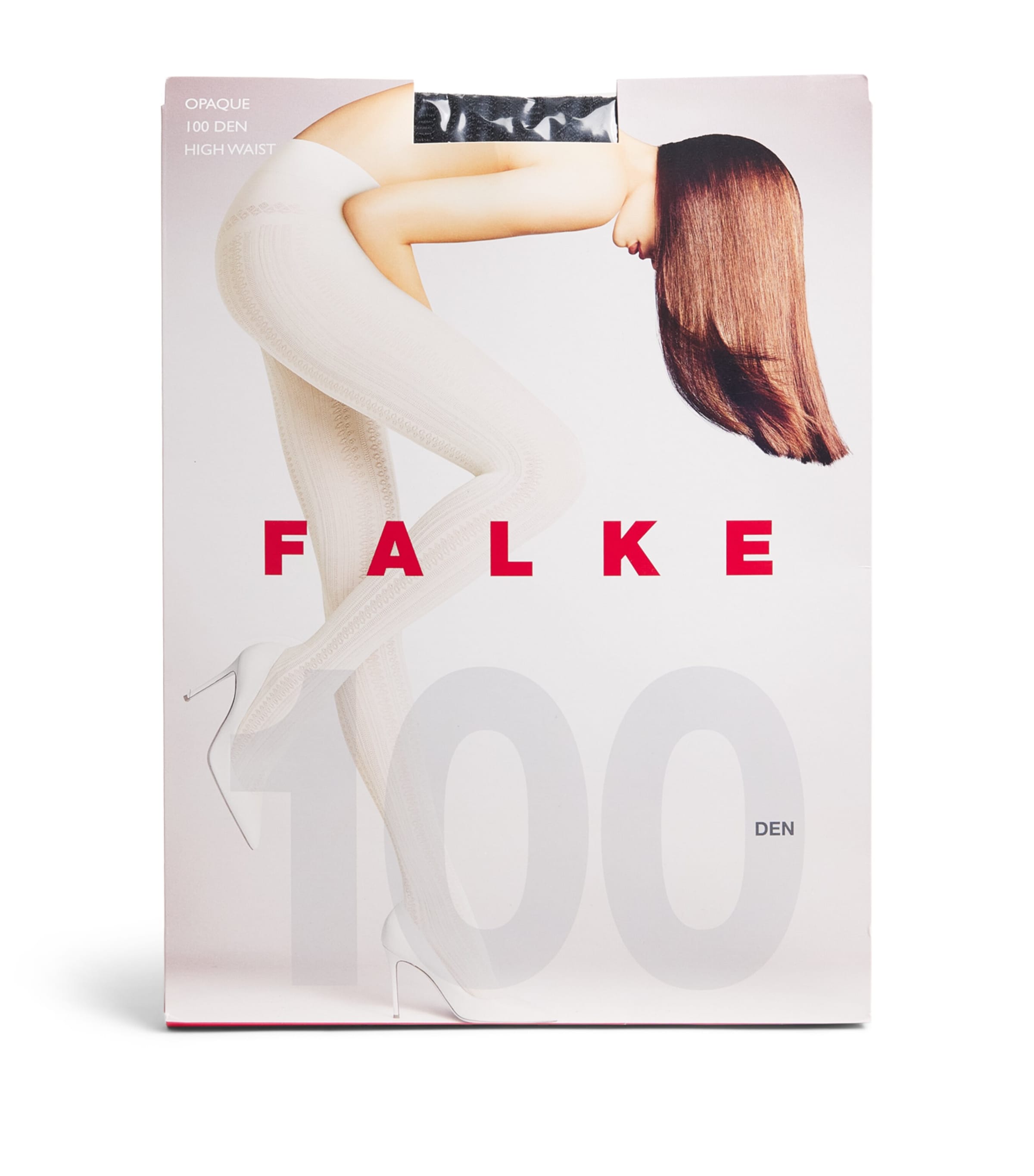 Falke Womens Midwinter 100 Tights Black