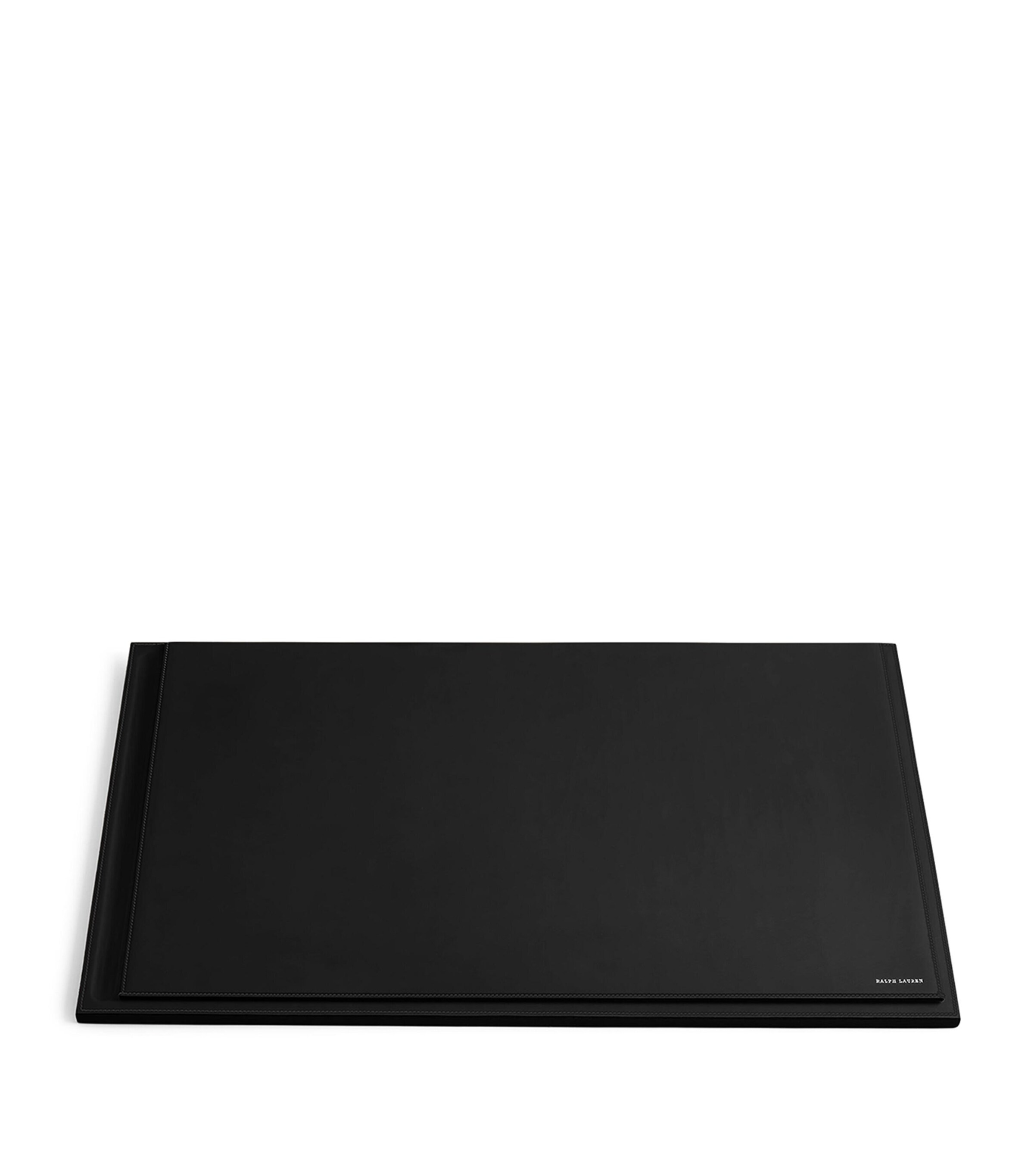 Leather Brennan Blotter